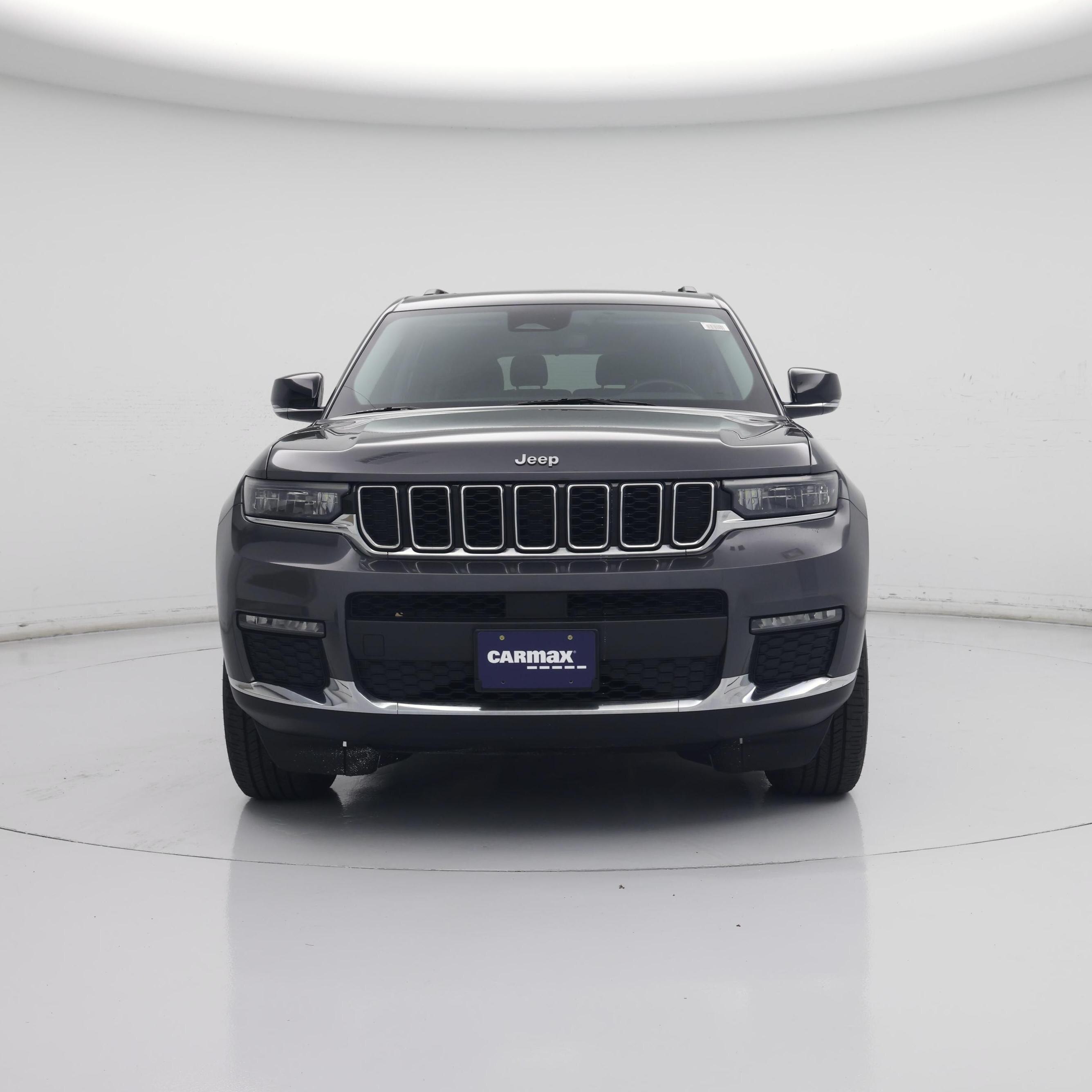 Thumbnail: 2021 Jeep Grand Cherokee L - 5