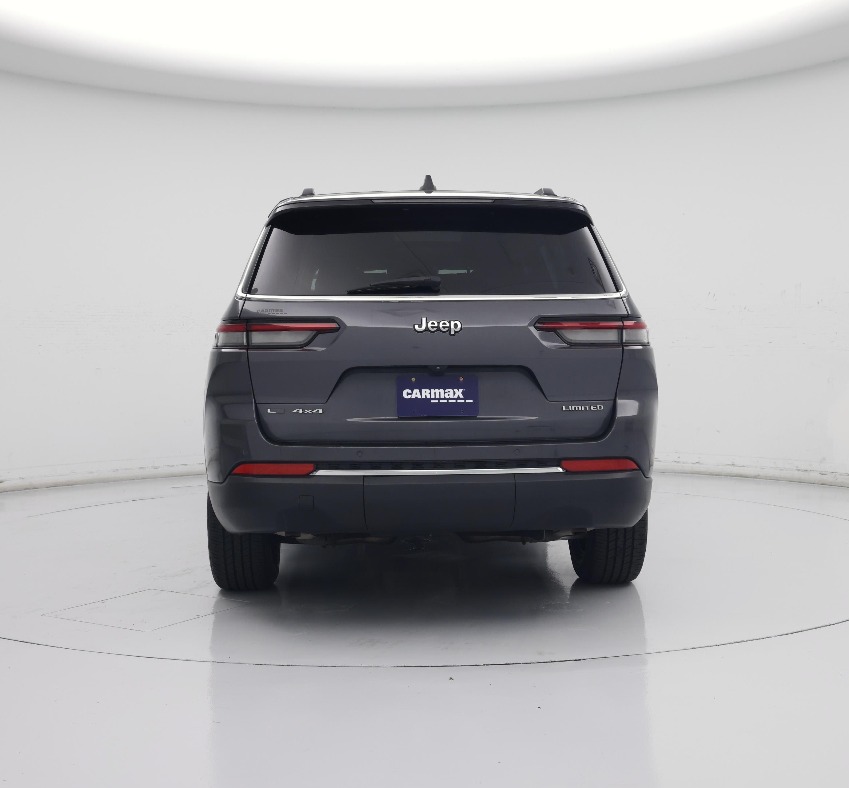 Thumbnail: 2021 Jeep Grand Cherokee L - 6