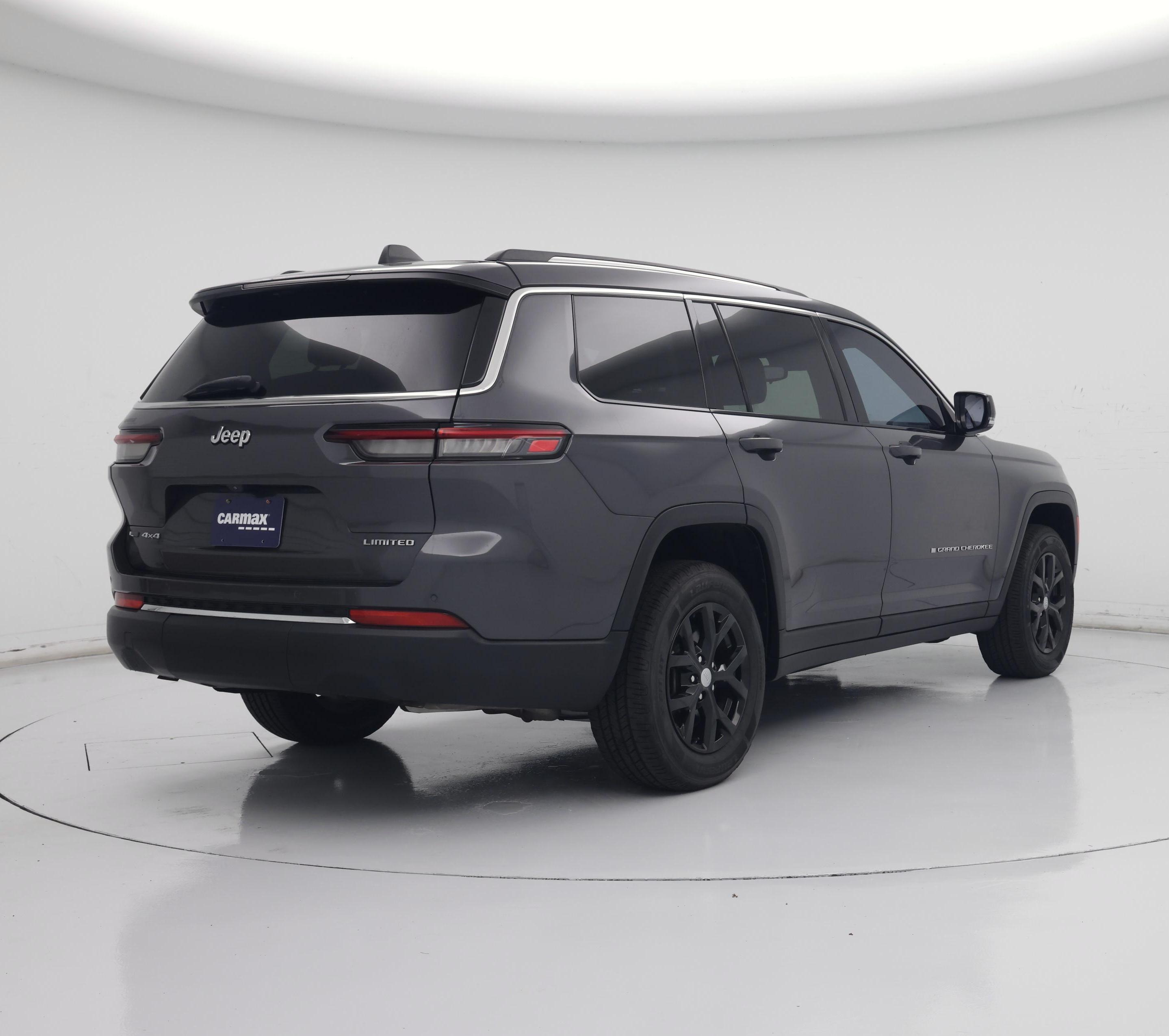 Thumbnail: 2021 Jeep Grand Cherokee L - 8