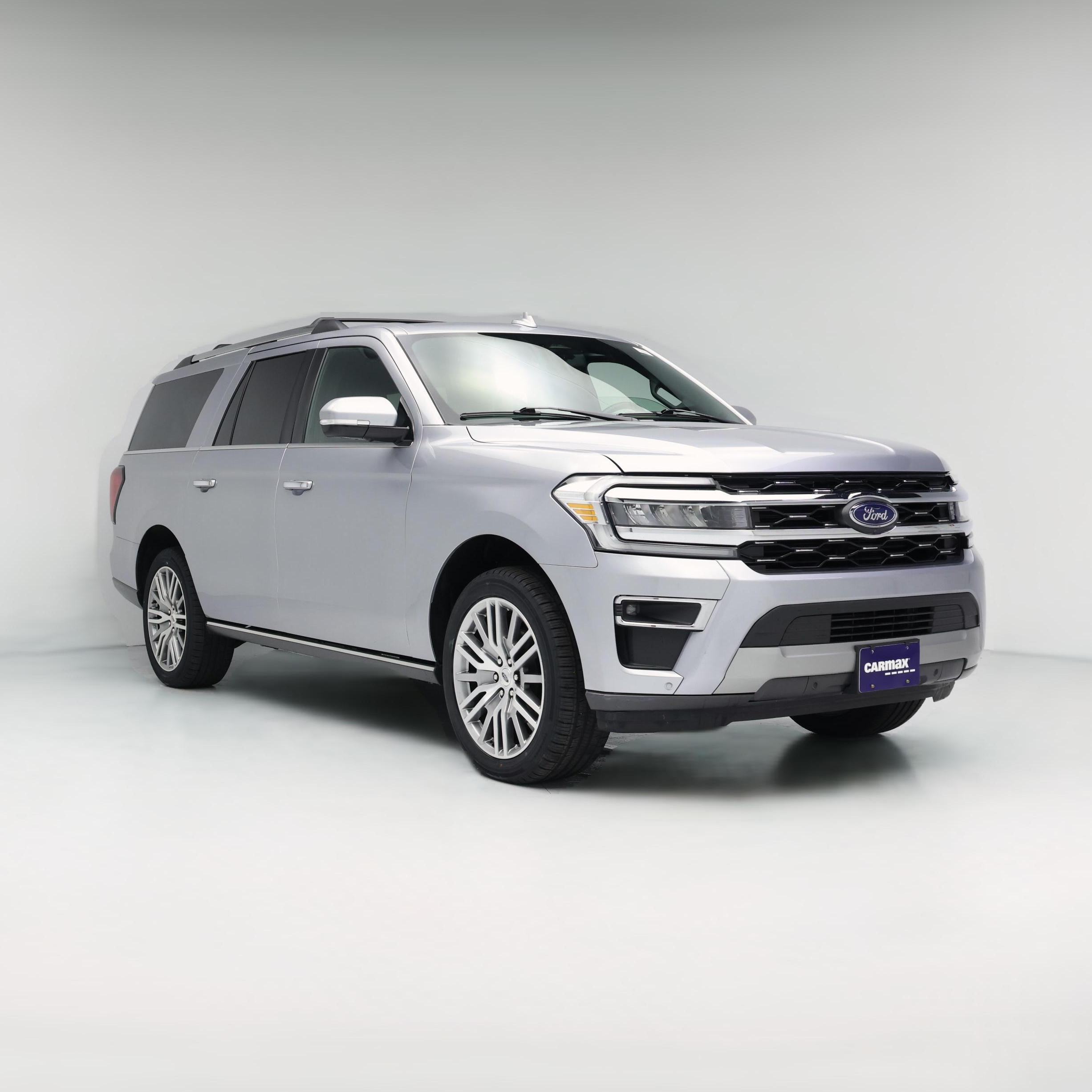 Thumbnail: 2024 Ford Expedition MAX - 1