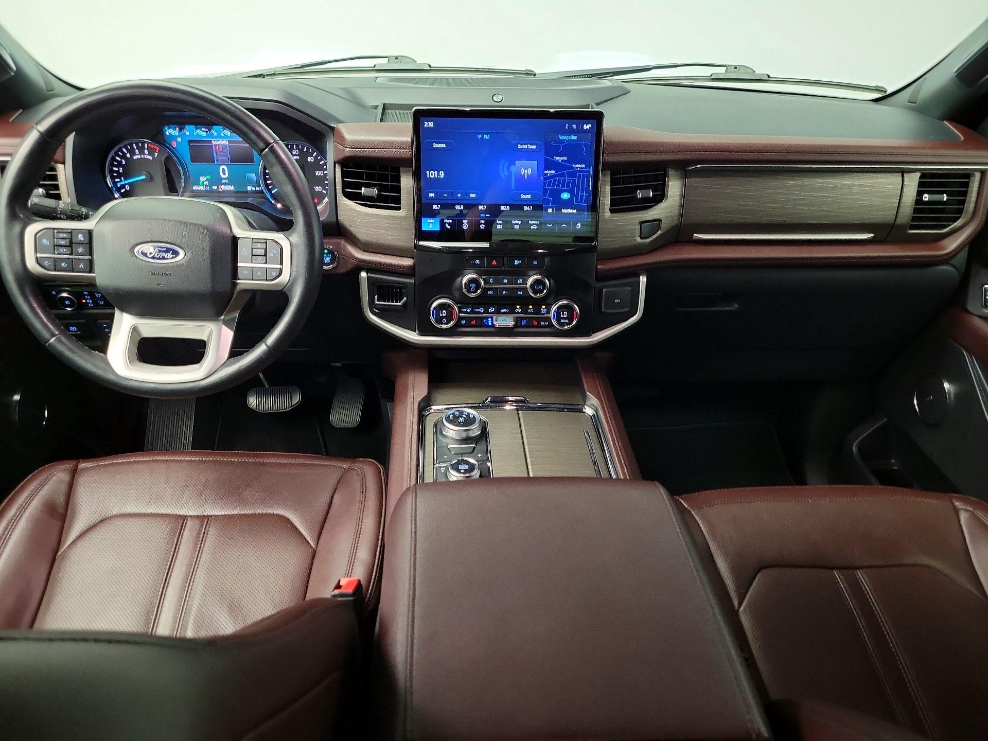 Thumbnail: 2024 Ford Expedition MAX - 9