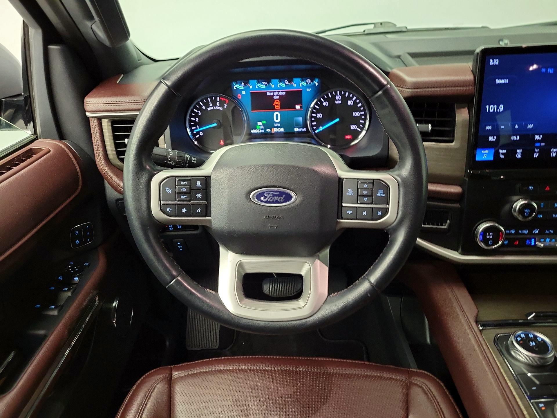 Thumbnail: 2024 Ford Expedition MAX - 10