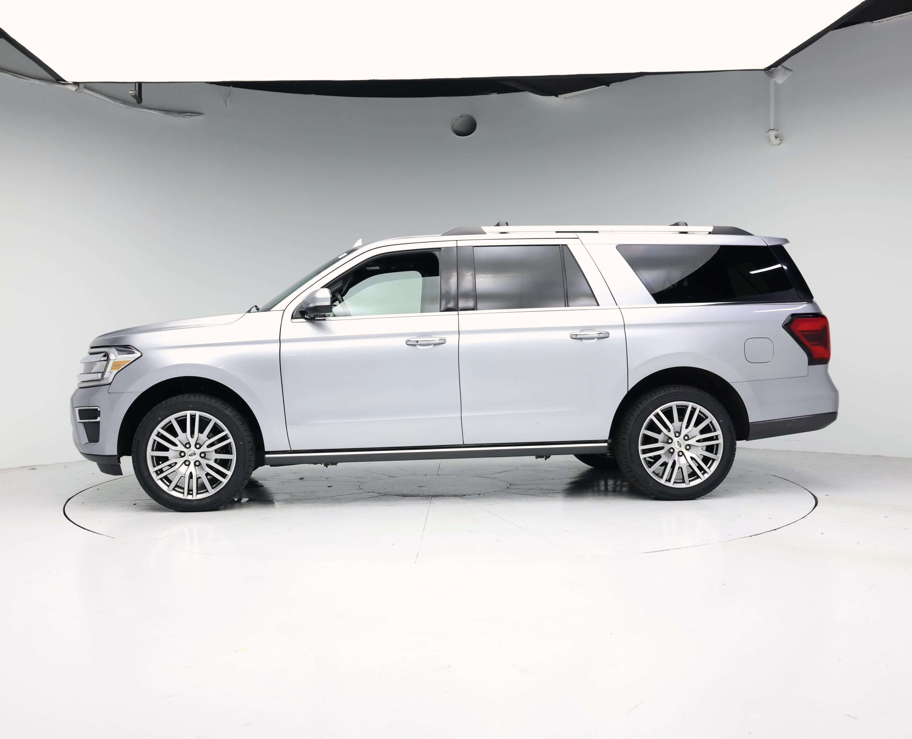 Thumbnail: 2024 Ford Expedition MAX - 3