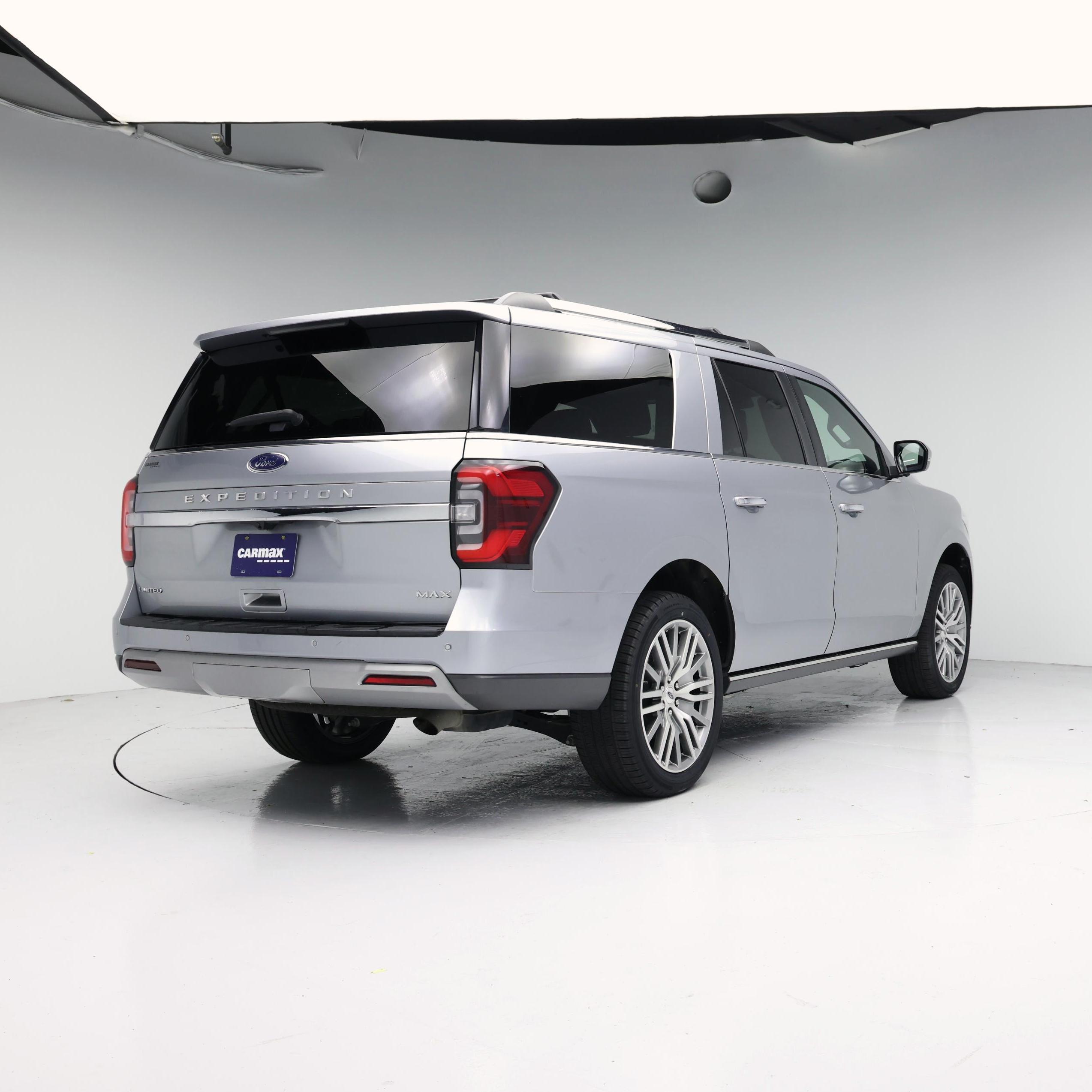 Thumbnail: 2024 Ford Expedition MAX - 8