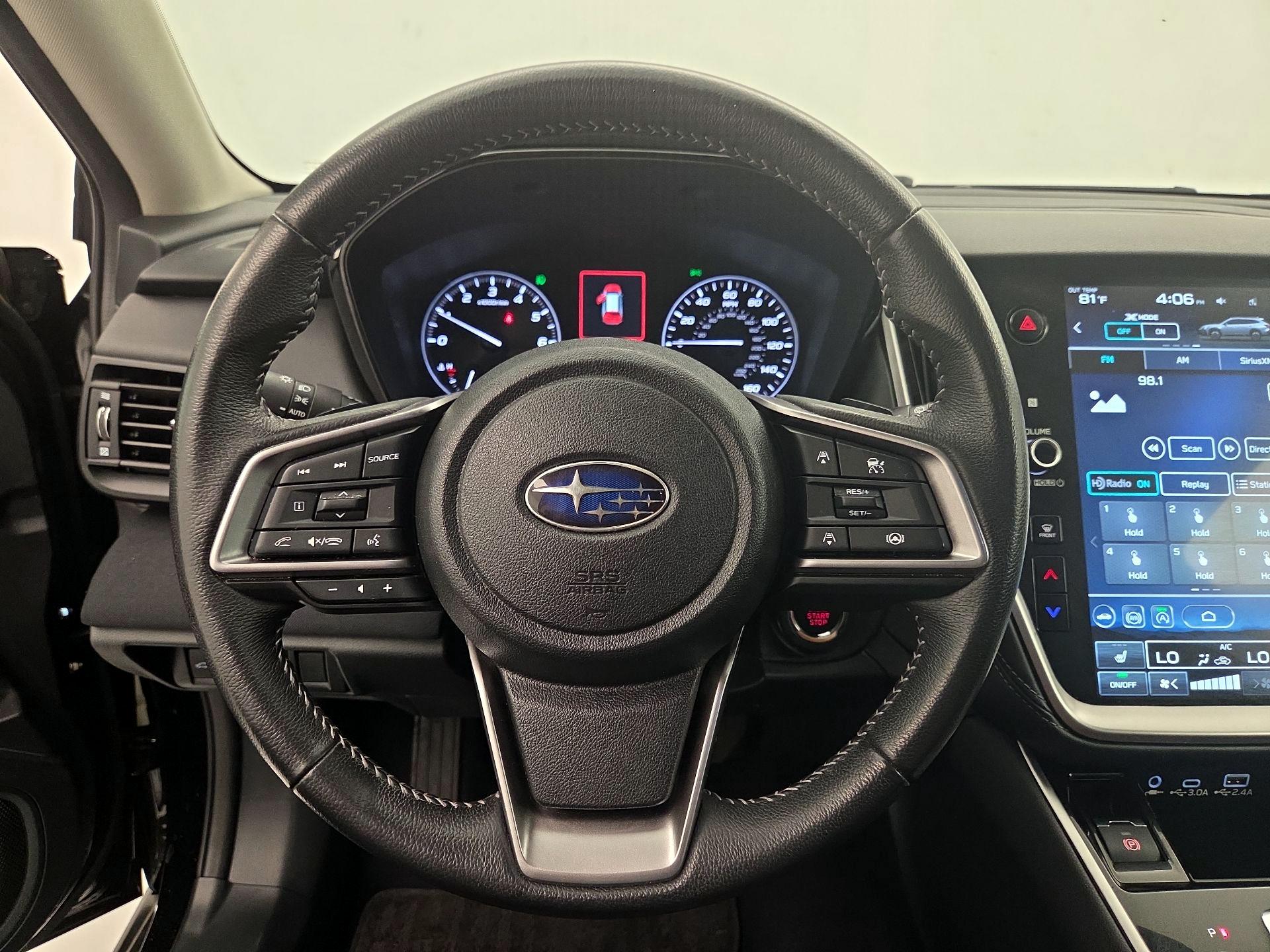 Thumbnail: 2023 Subaru Outback - 10