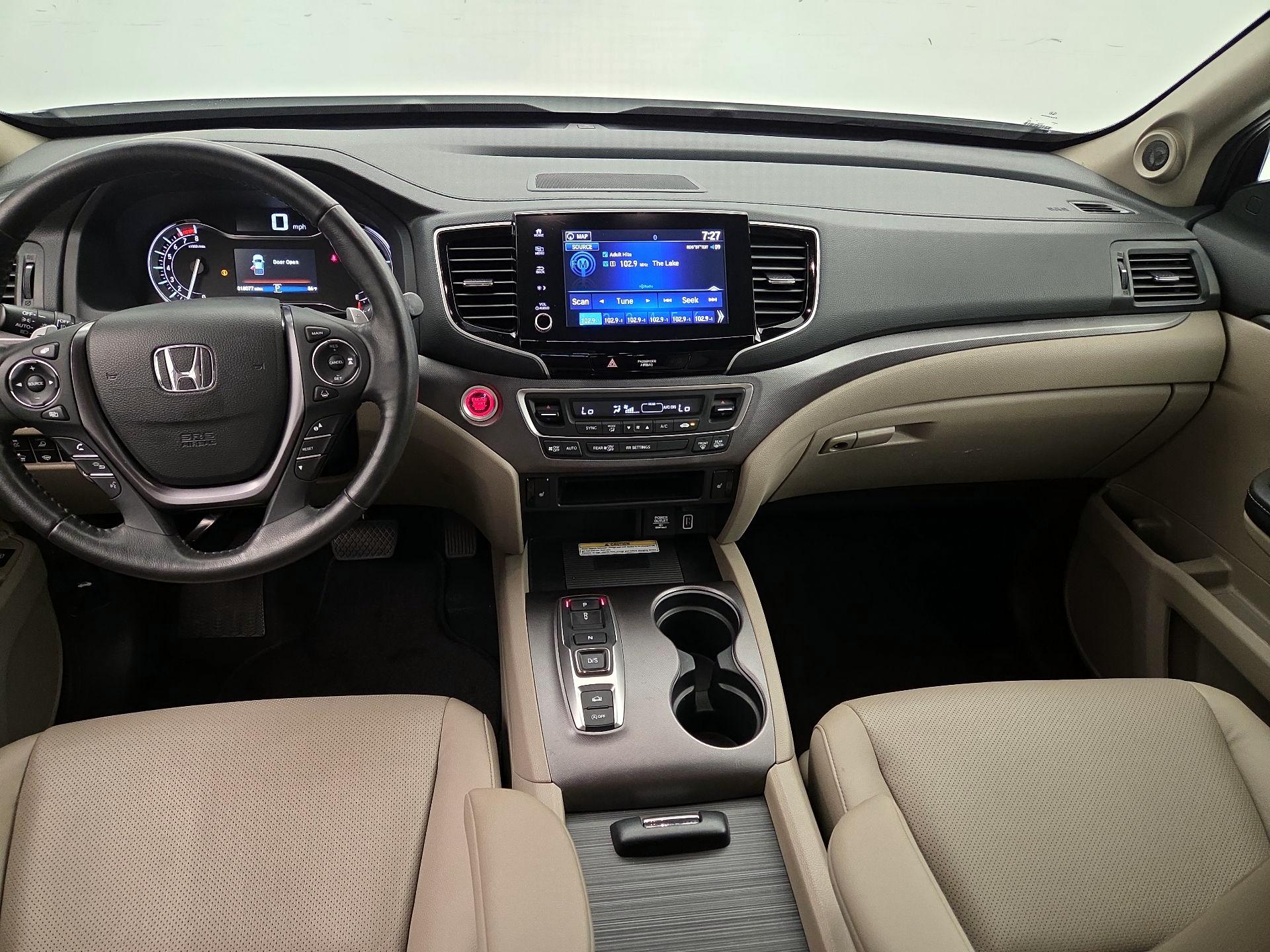 Thumbnail: 2023 Honda Ridgeline - 9