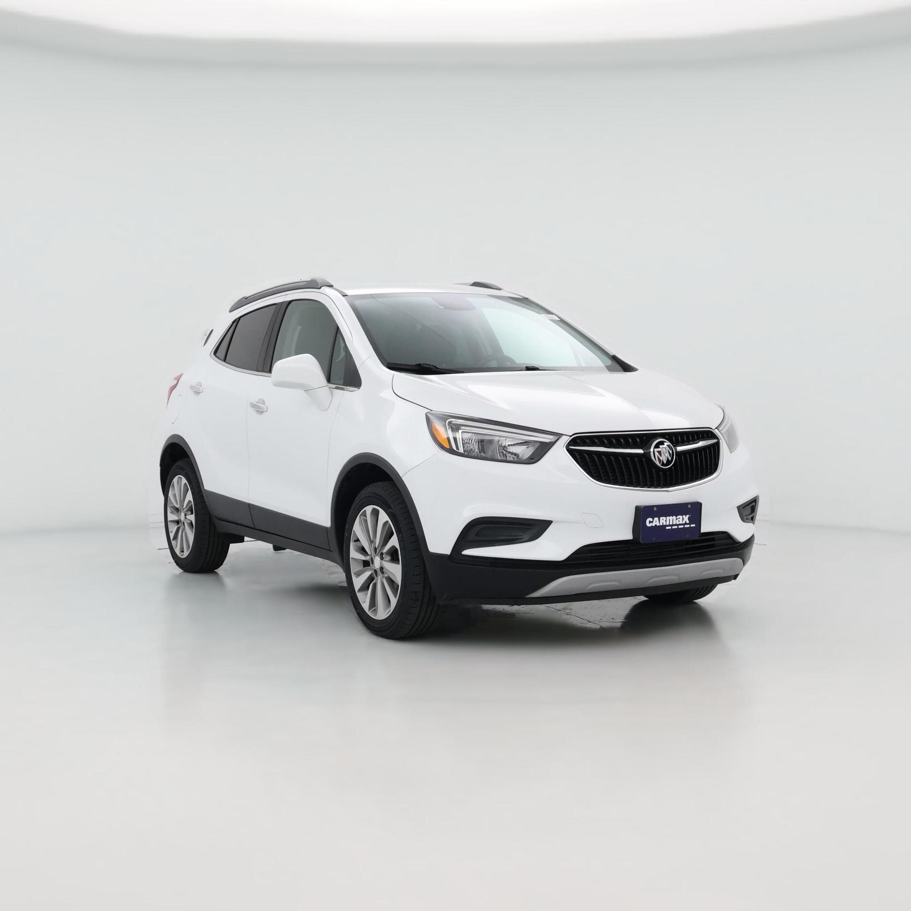 Thumbnail: 2020 Buick Encore - 1
