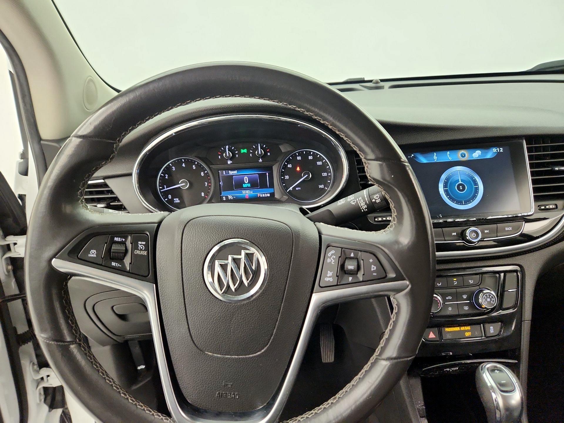 Thumbnail: 2020 Buick Encore - 10