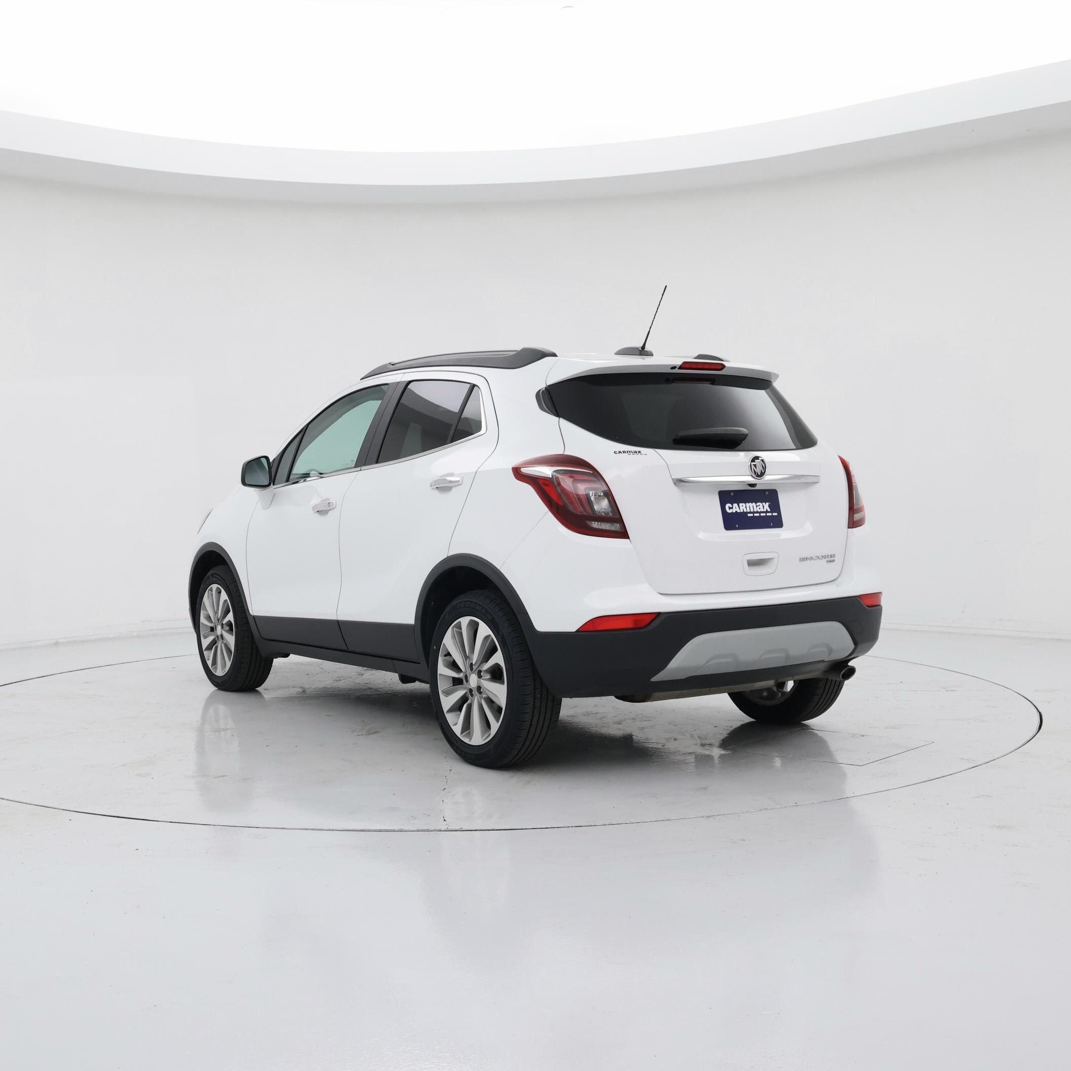 Thumbnail: 2020 Buick Encore - 2