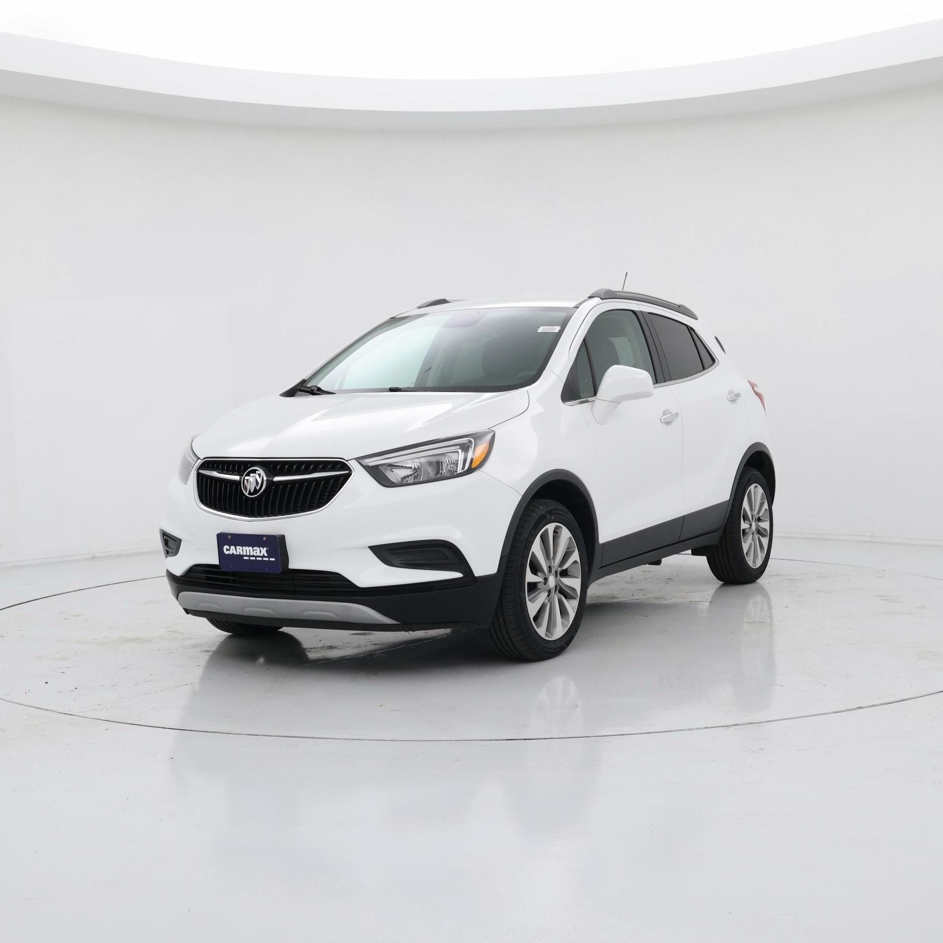 Thumbnail: 2020 Buick Encore - 4