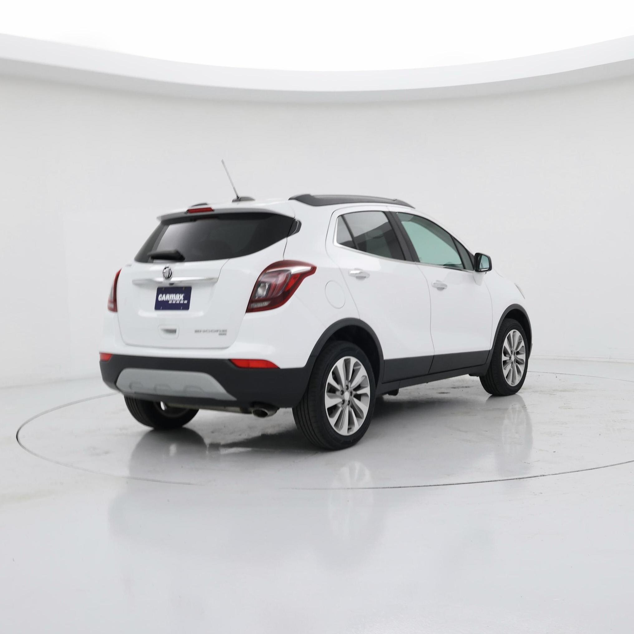 Thumbnail: 2020 Buick Encore - 8