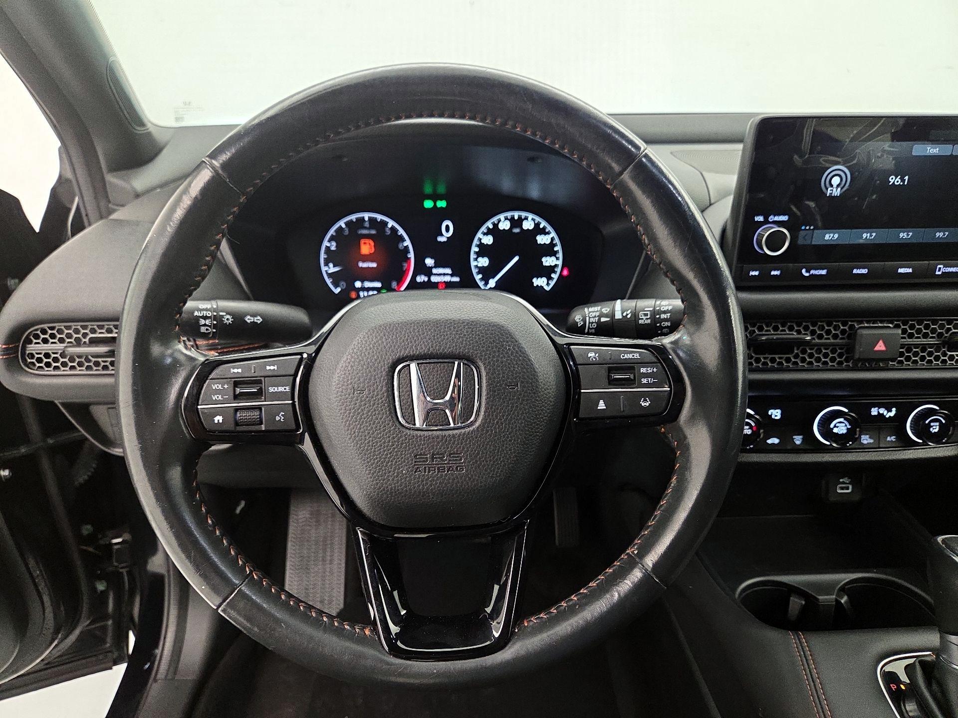 Thumbnail: 2024 Honda HR-V - 10