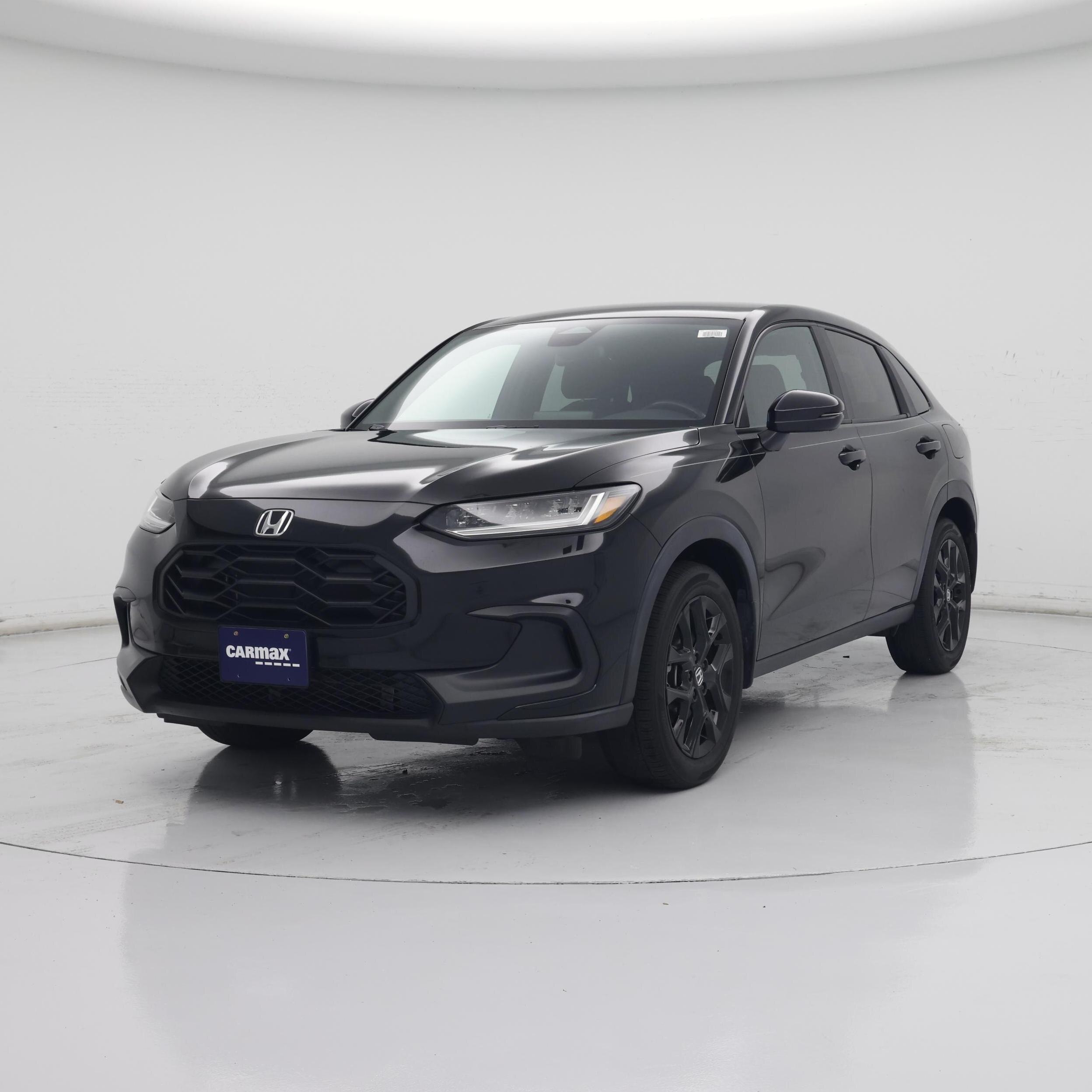 Thumbnail: 2024 Honda HR-V - 4