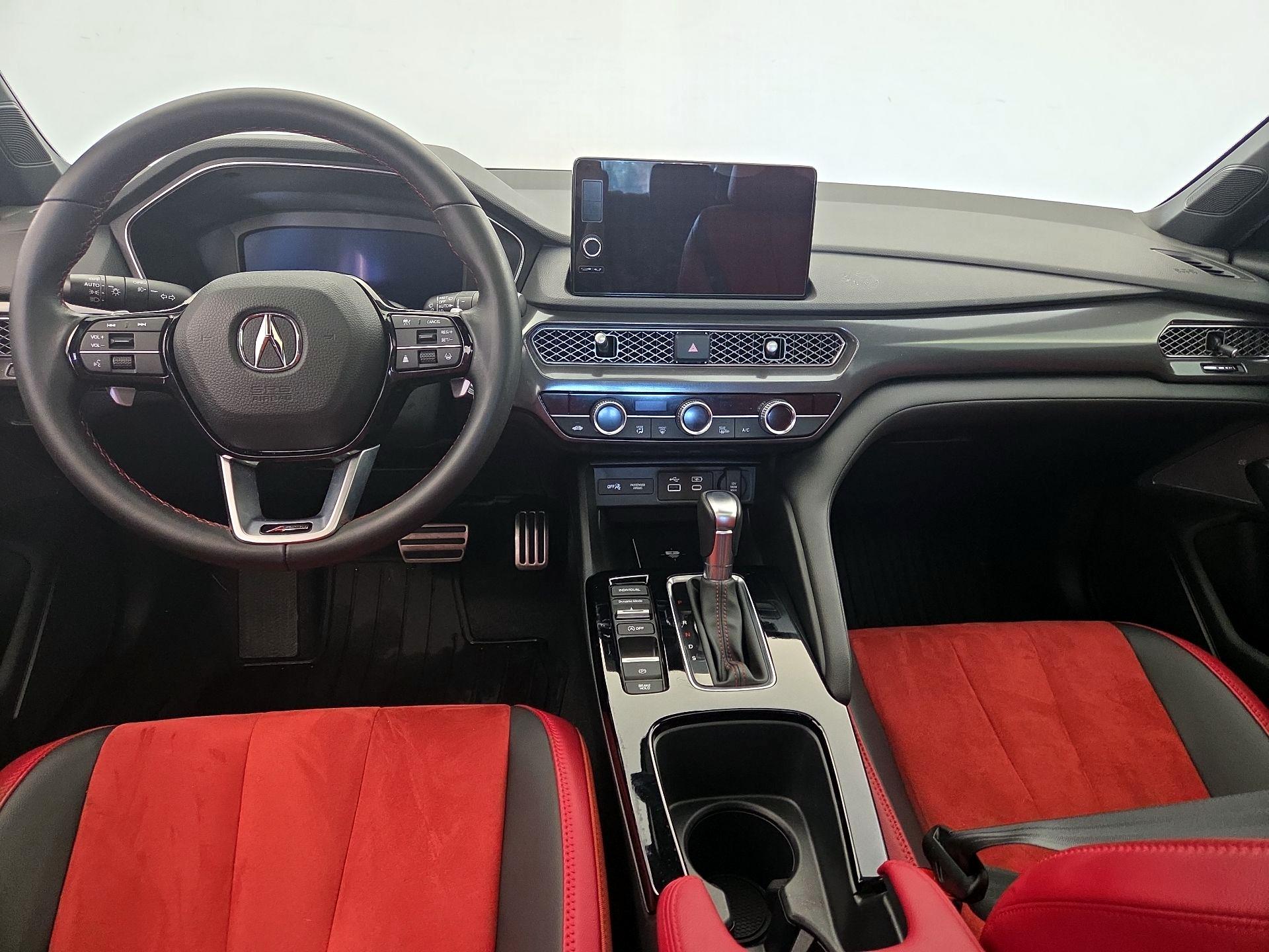 Thumbnail: 2024 Acura Integra - 9