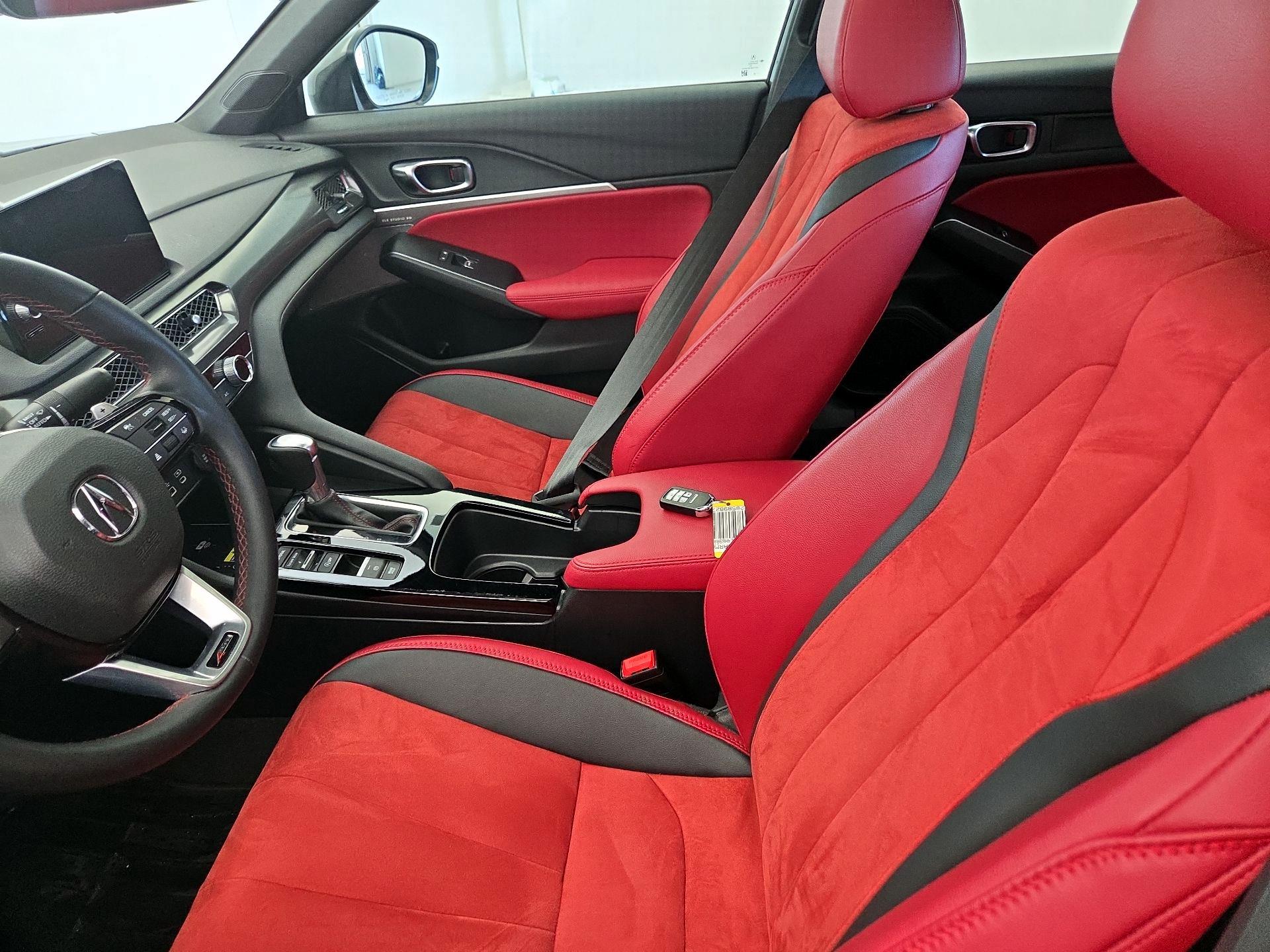 Thumbnail: 2024 Acura Integra - 11