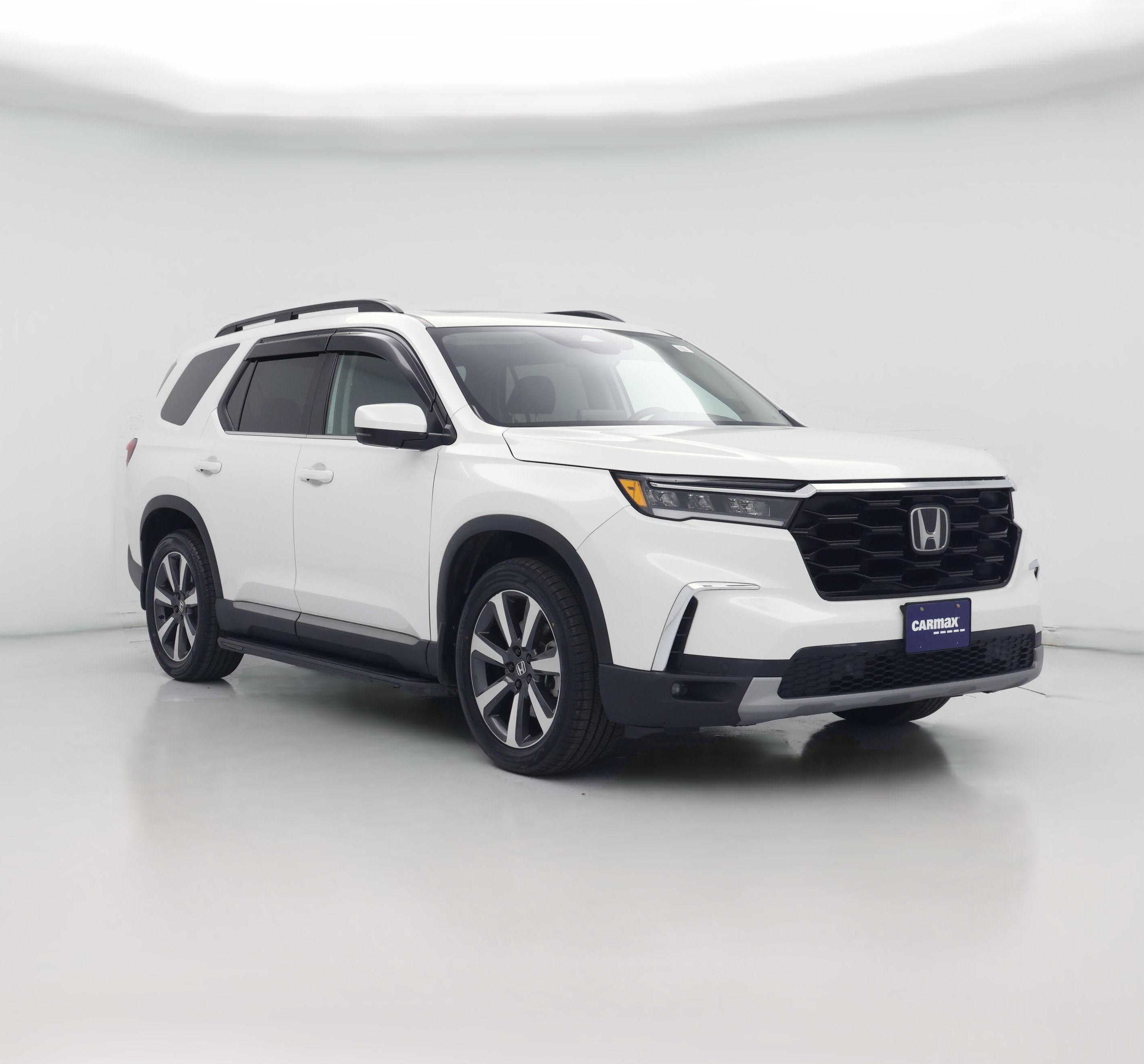 Thumbnail: 2024 Honda Pilot - 1