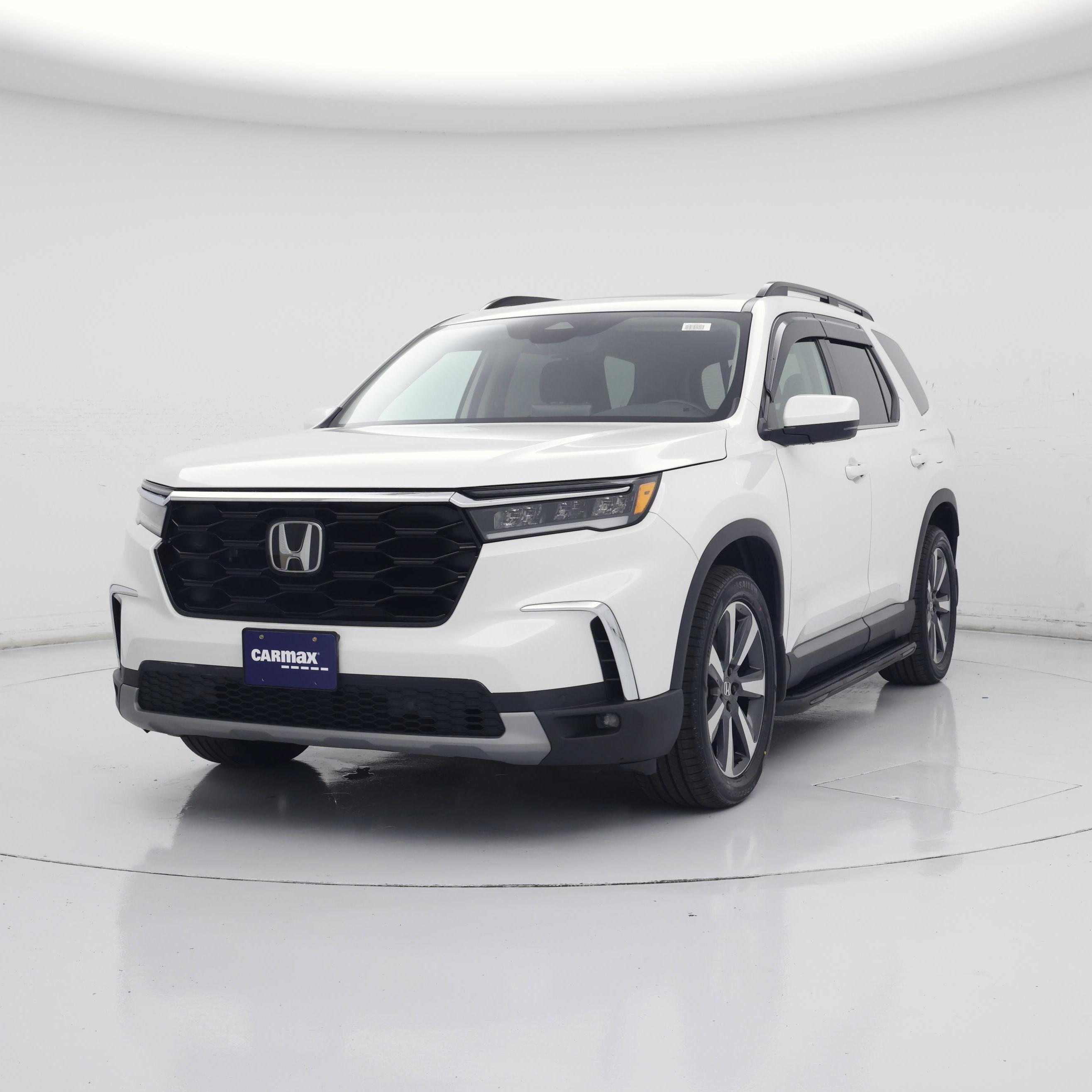Thumbnail: 2024 Honda Pilot - 4