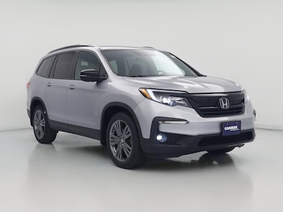 2022 Honda Pilot Sport