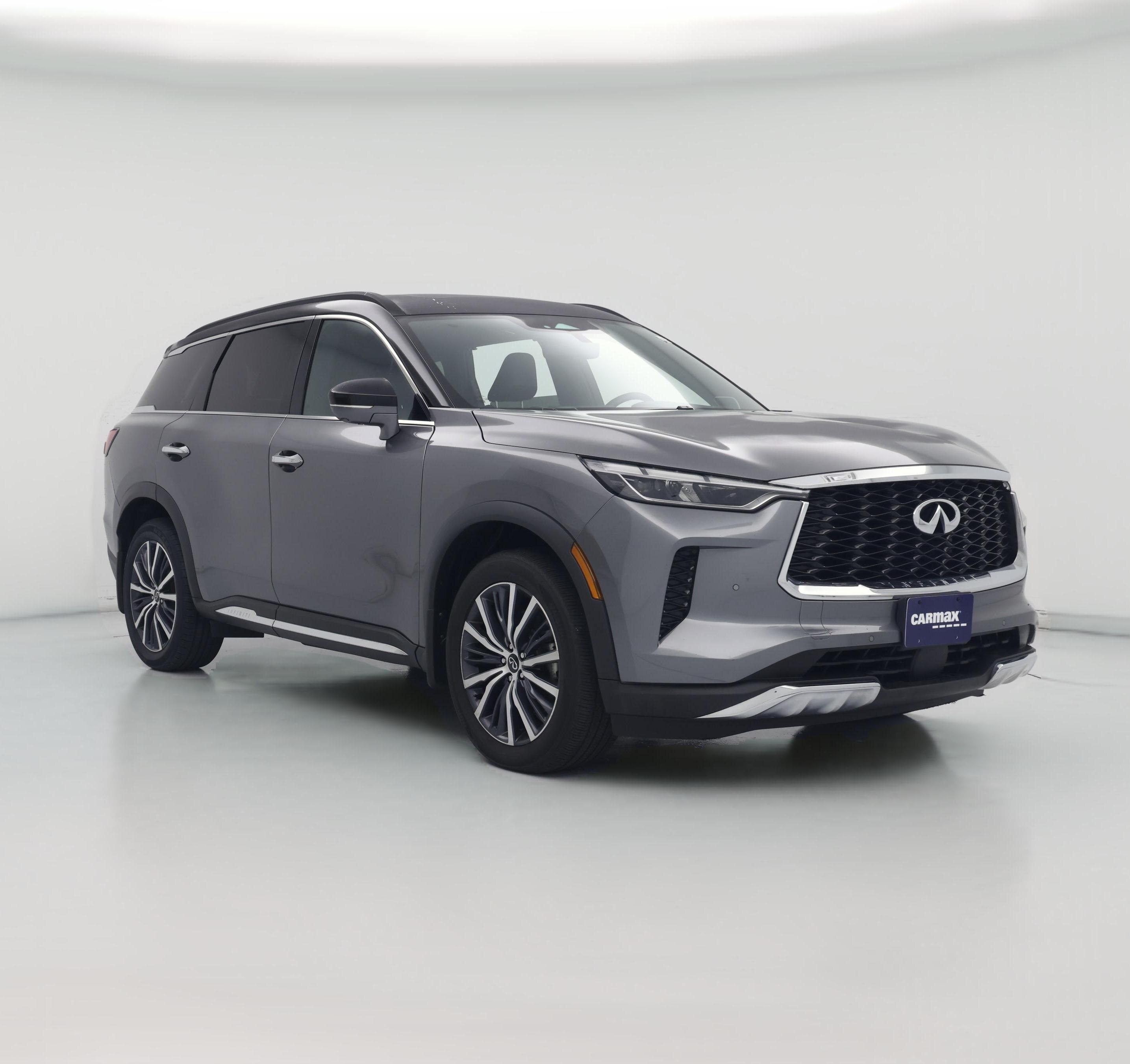 Thumbnail: 2022 INFINITI QX60 - 1