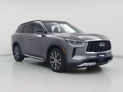 2022 Infiniti QX60 Autograph