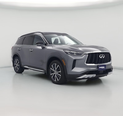 2022 Infiniti QX60 Autograph