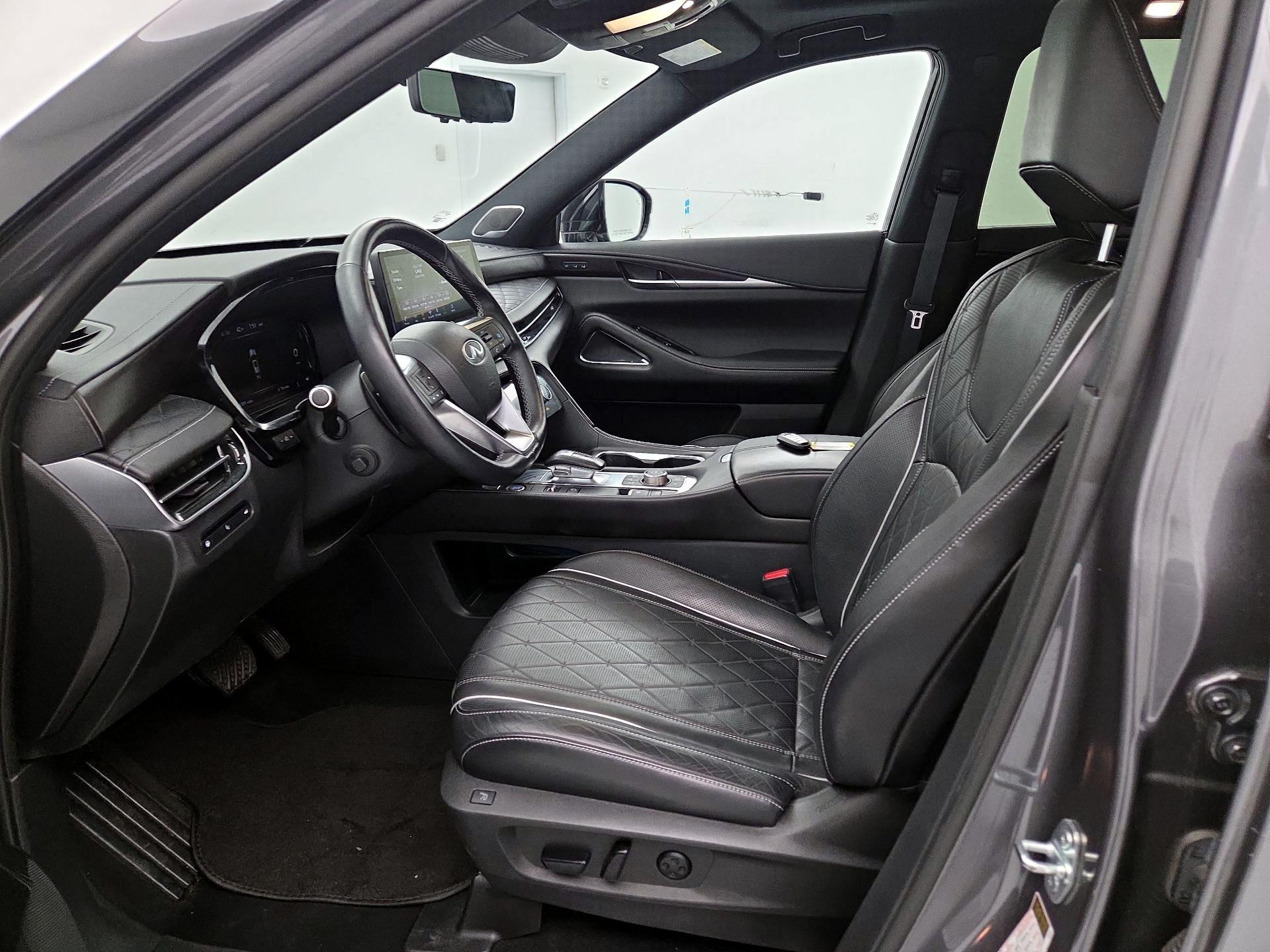 Thumbnail: 2022 INFINITI QX60 - 11