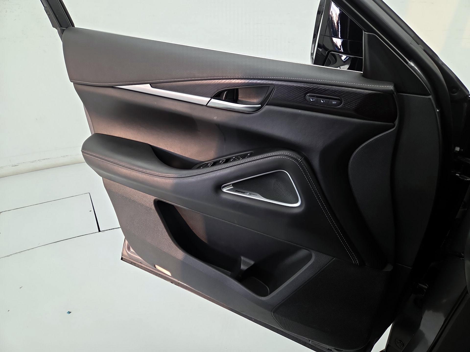 Thumbnail: 2022 INFINITI QX60 - 12