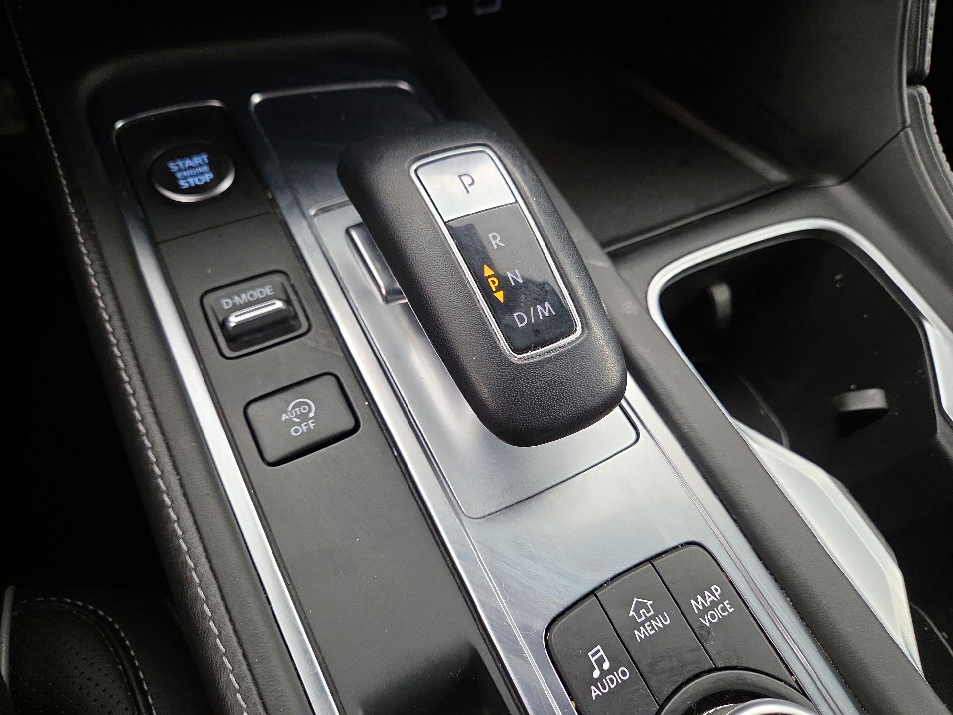 Thumbnail: 2022 INFINITI QX60 - 17