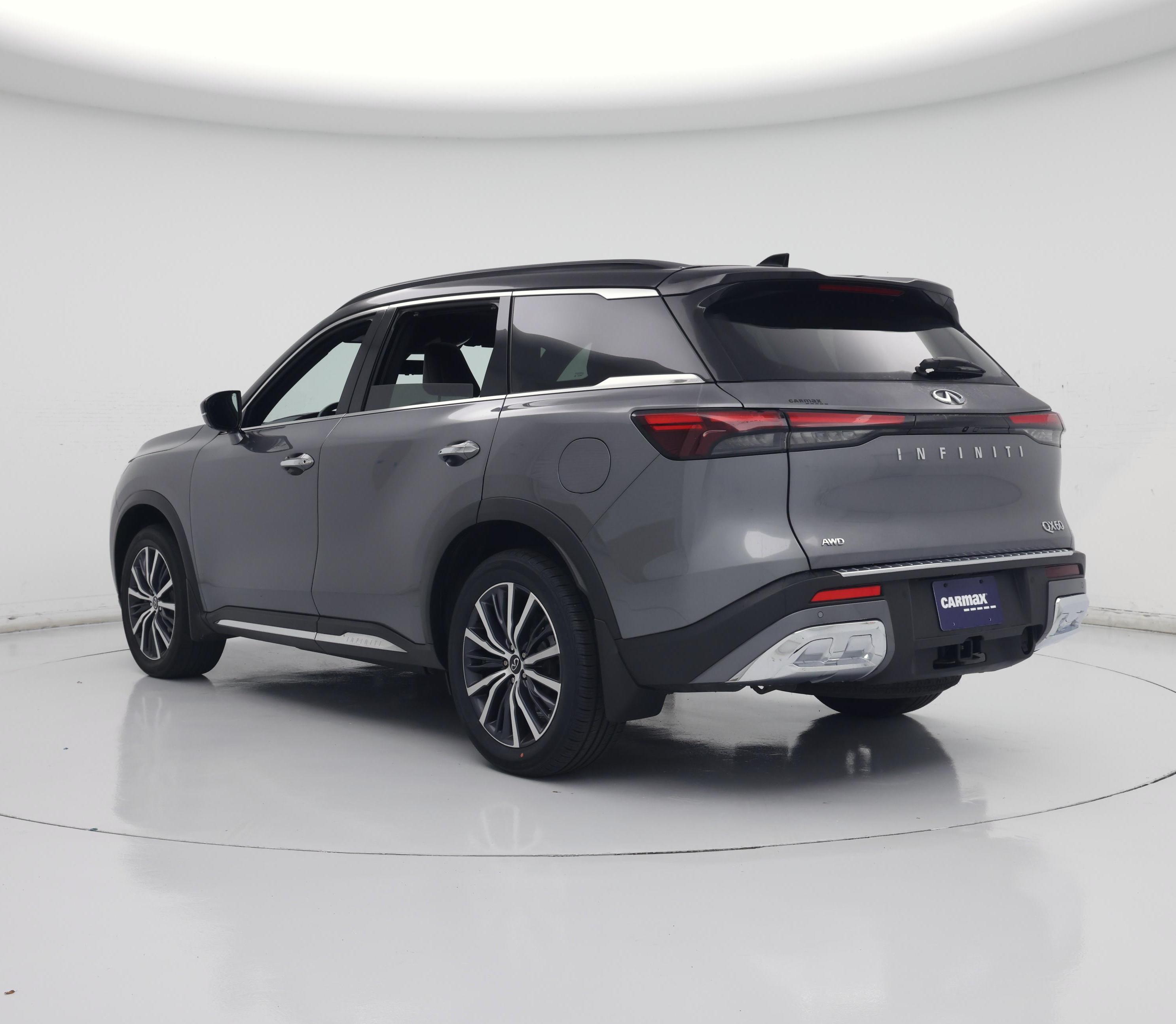 Thumbnail: 2022 INFINITI QX60 - 2