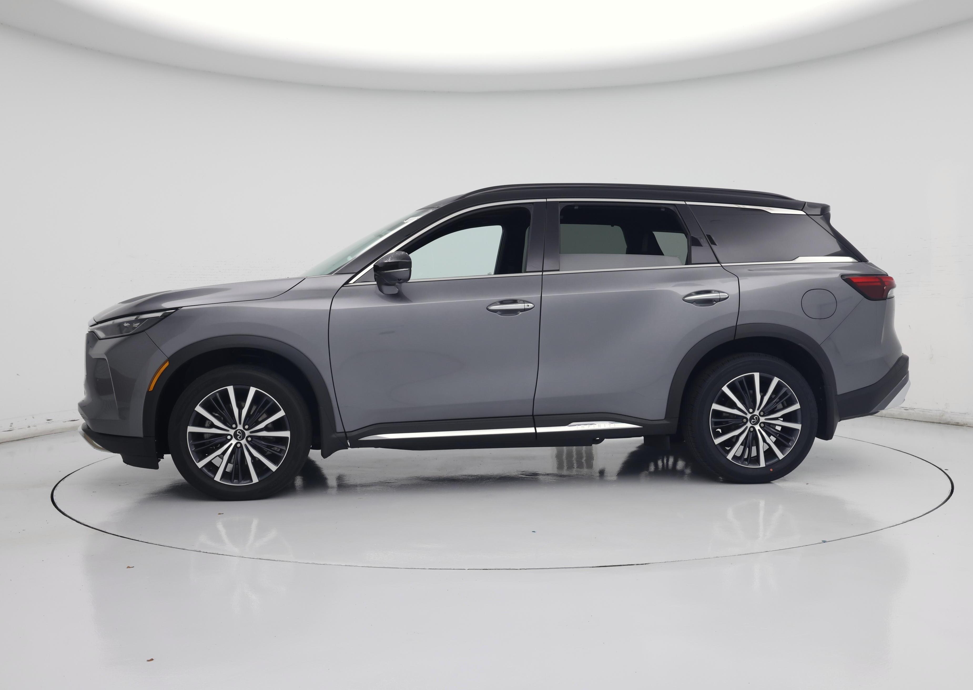 Thumbnail: 2022 INFINITI QX60 - 3