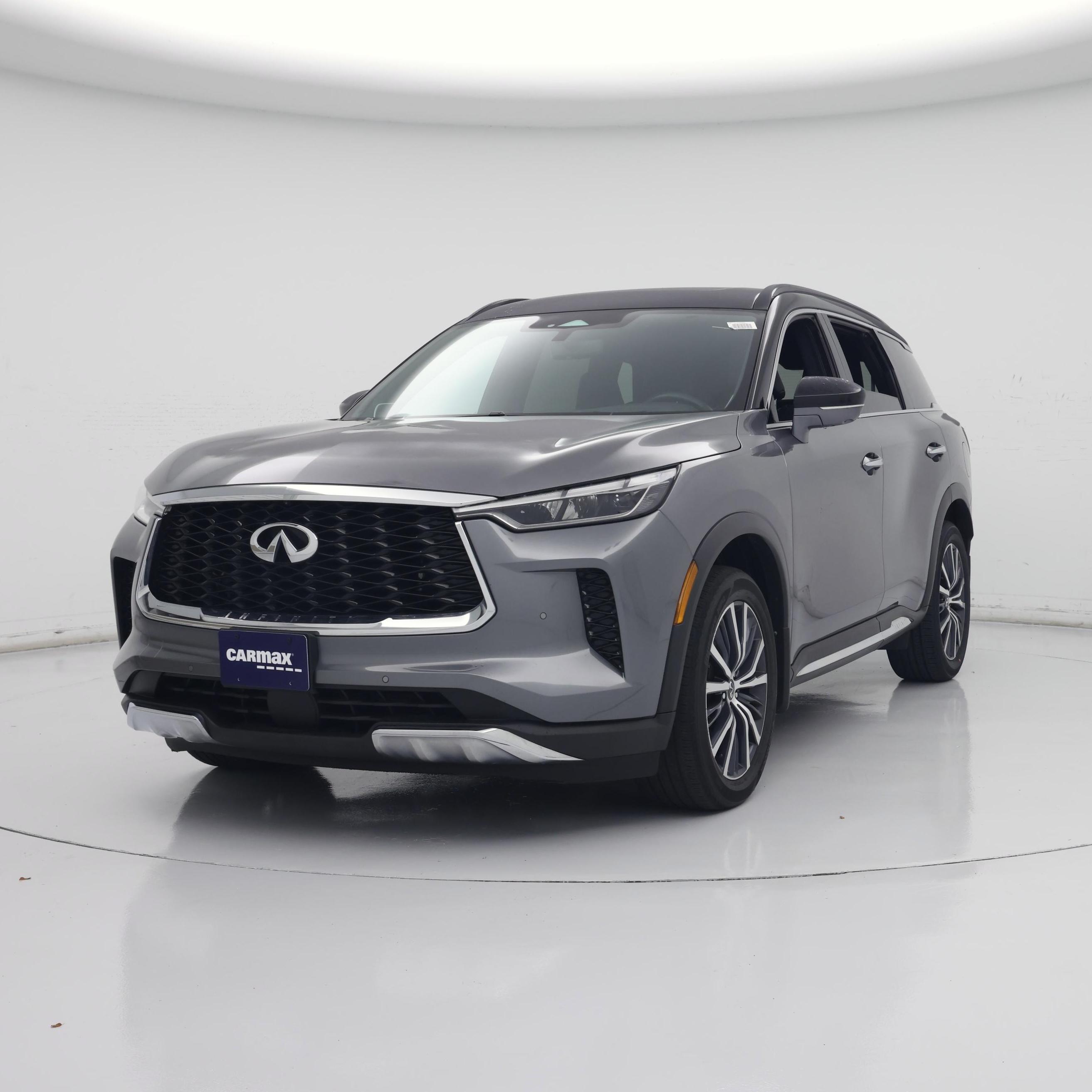 Thumbnail: 2022 INFINITI QX60 - 4