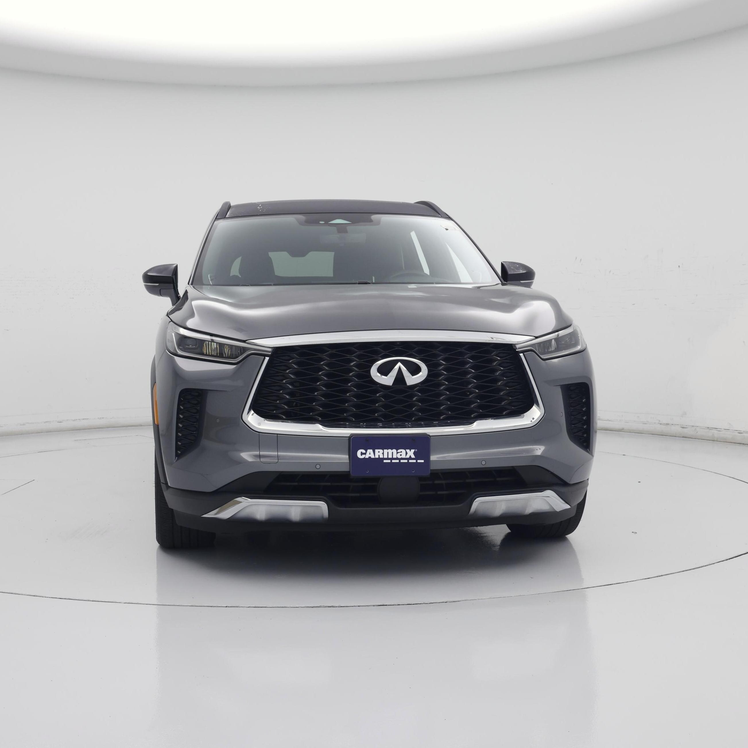 Thumbnail: 2022 INFINITI QX60 - 5