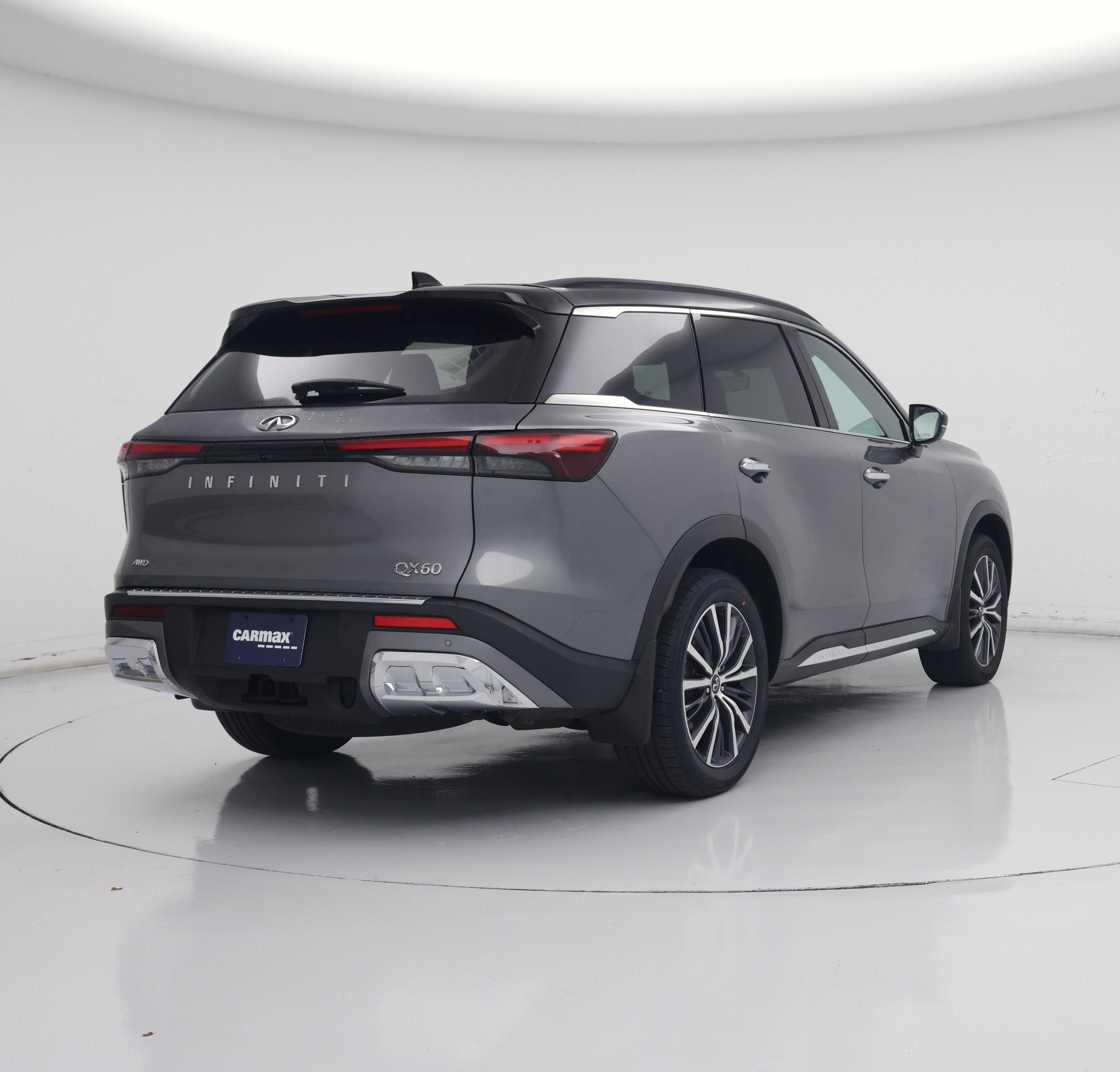 Thumbnail: 2022 INFINITI QX60 - 8