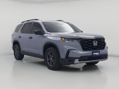 2024 Honda Pilot Trailsport