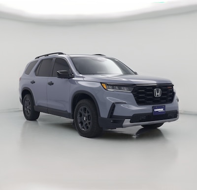 2024 Honda Pilot Trailsport