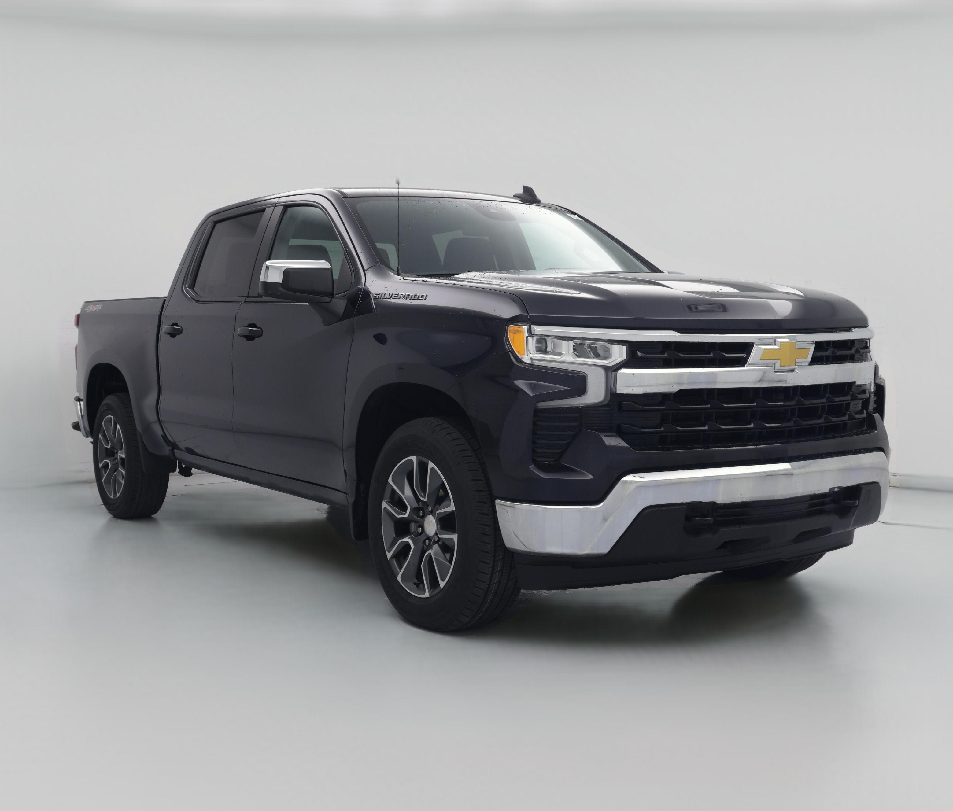 Thumbnail: 2023 Chevrolet Silverado 1500 - 1