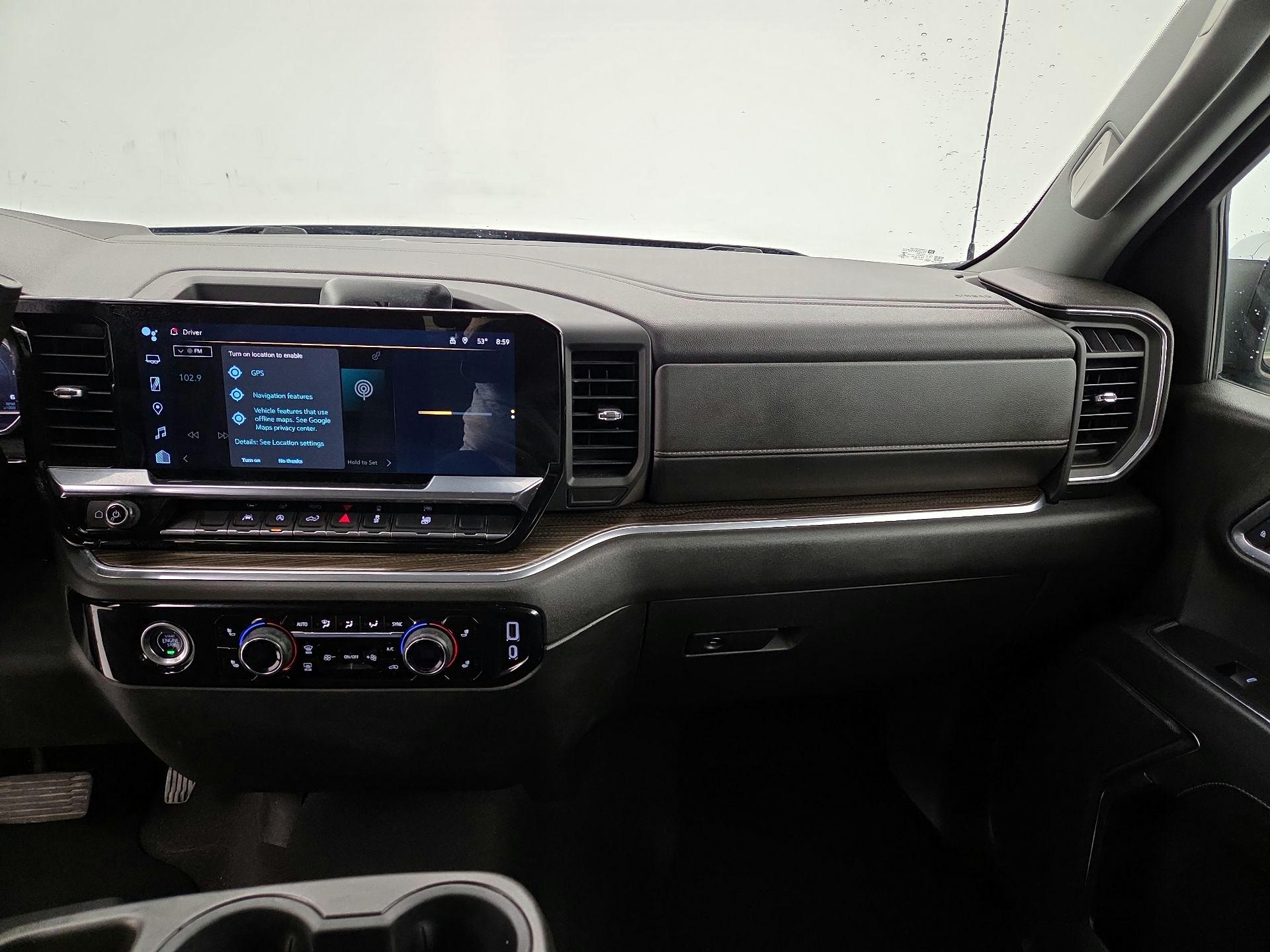 Thumbnail: 2023 Chevrolet Silverado 1500 - 9