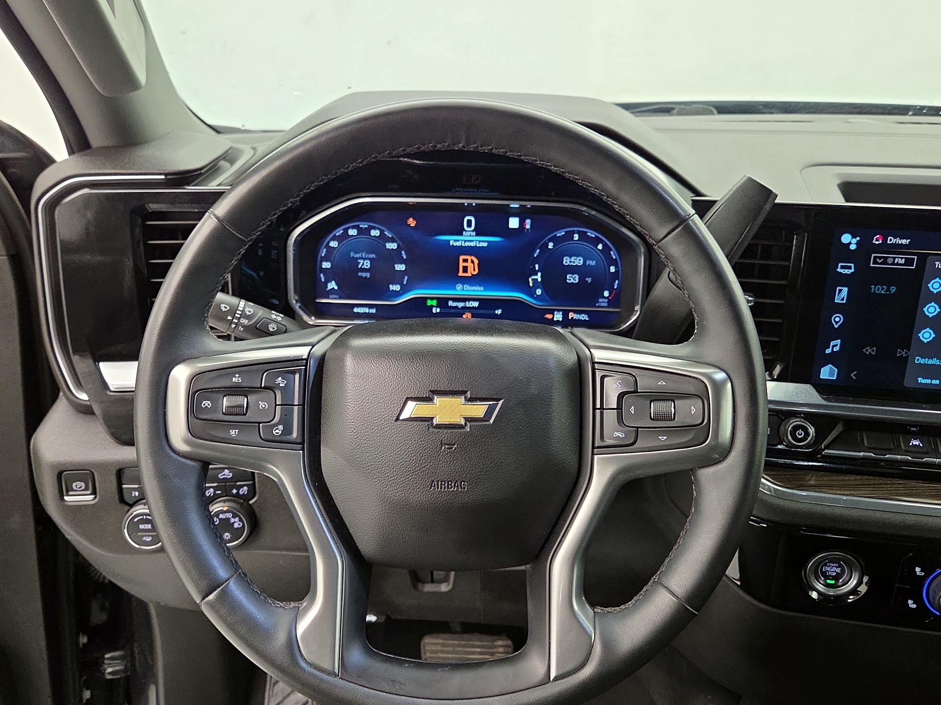 Thumbnail: 2023 Chevrolet Silverado 1500 - 10