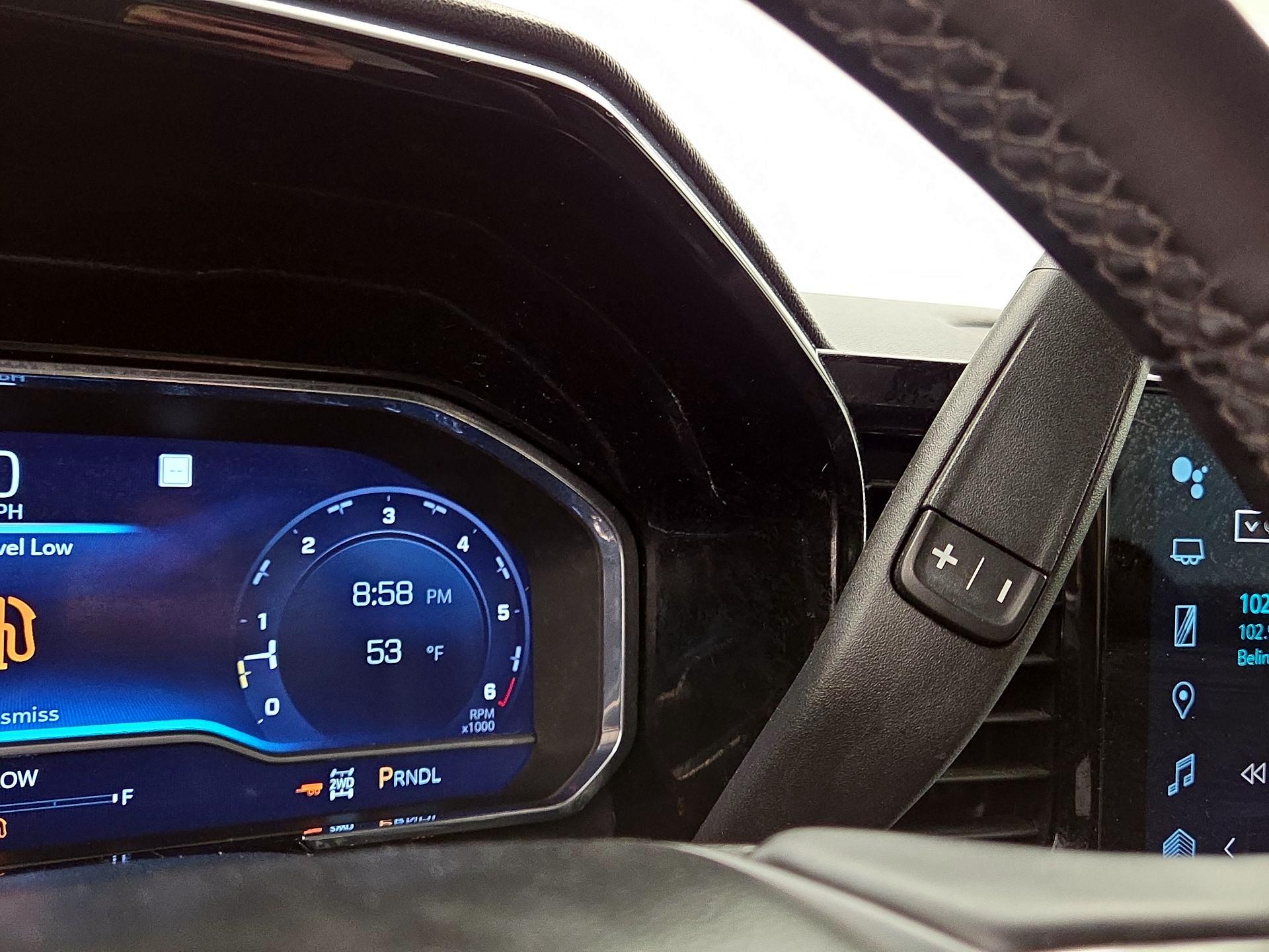 Thumbnail: 2023 Chevrolet Silverado 1500 - 17