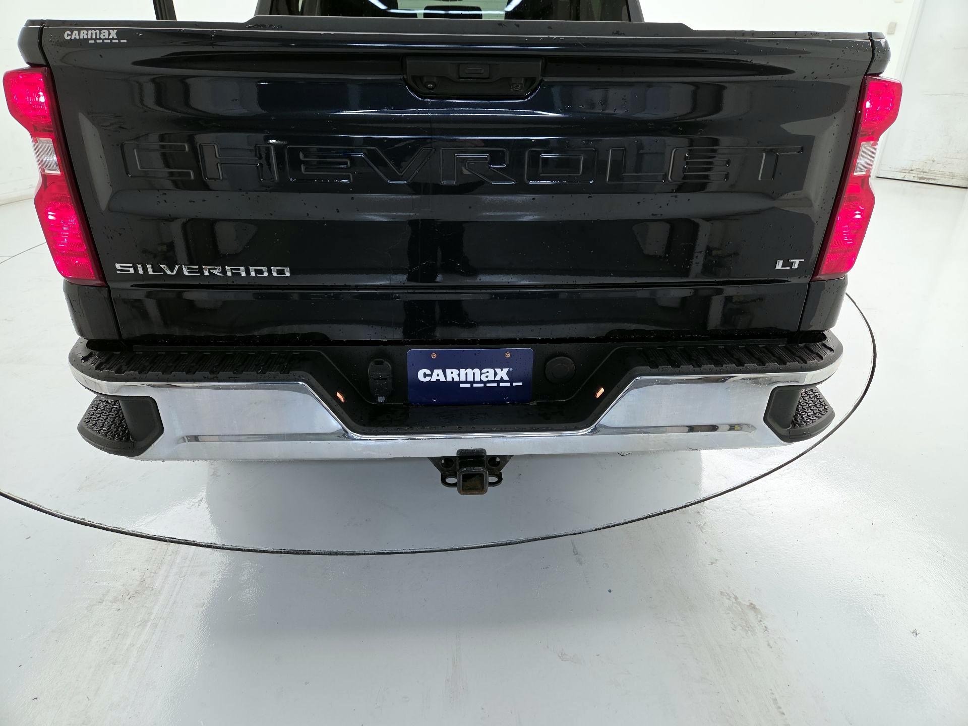 Thumbnail: 2023 Chevrolet Silverado 1500 - 20