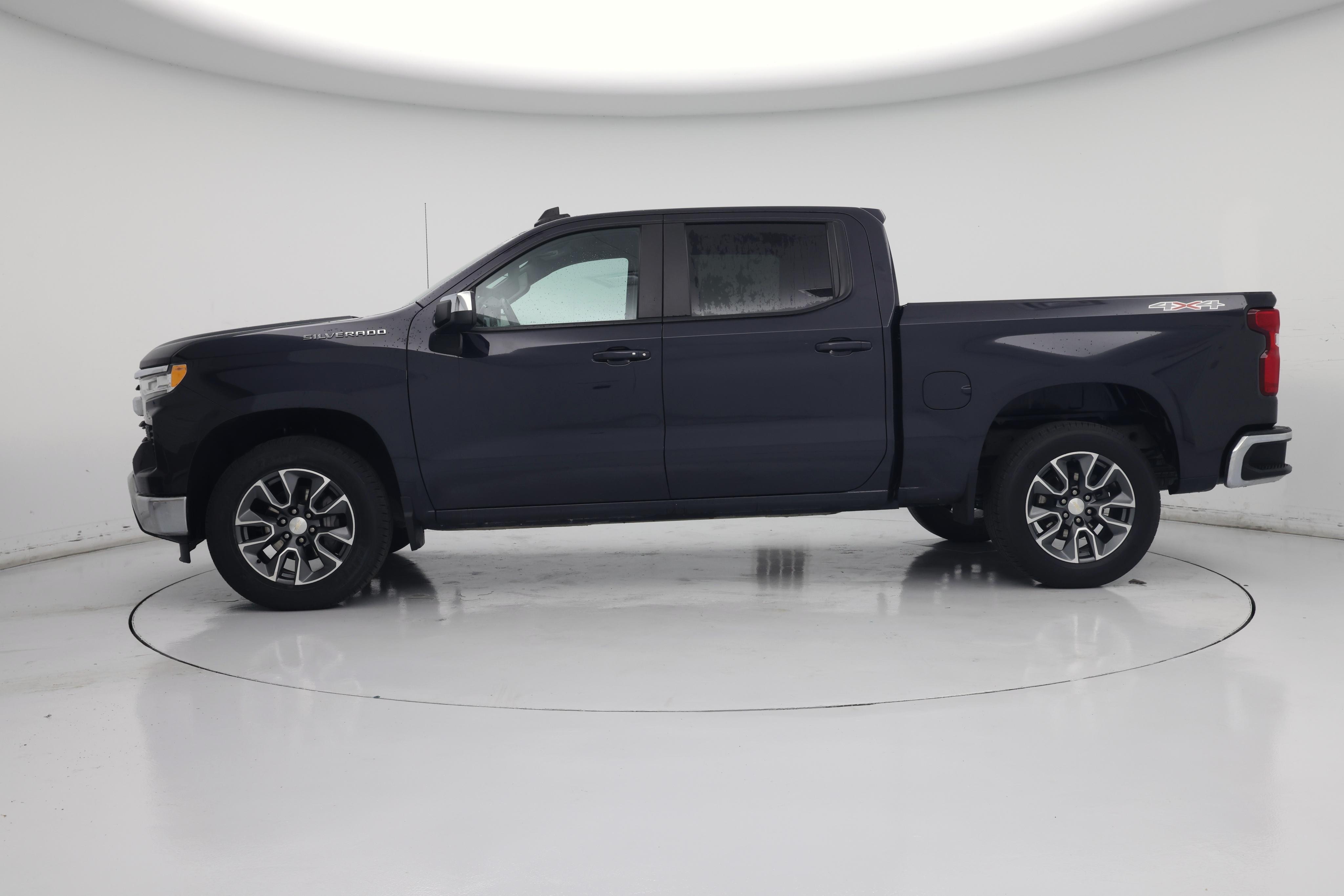 Thumbnail: 2023 Chevrolet Silverado 1500 - 3