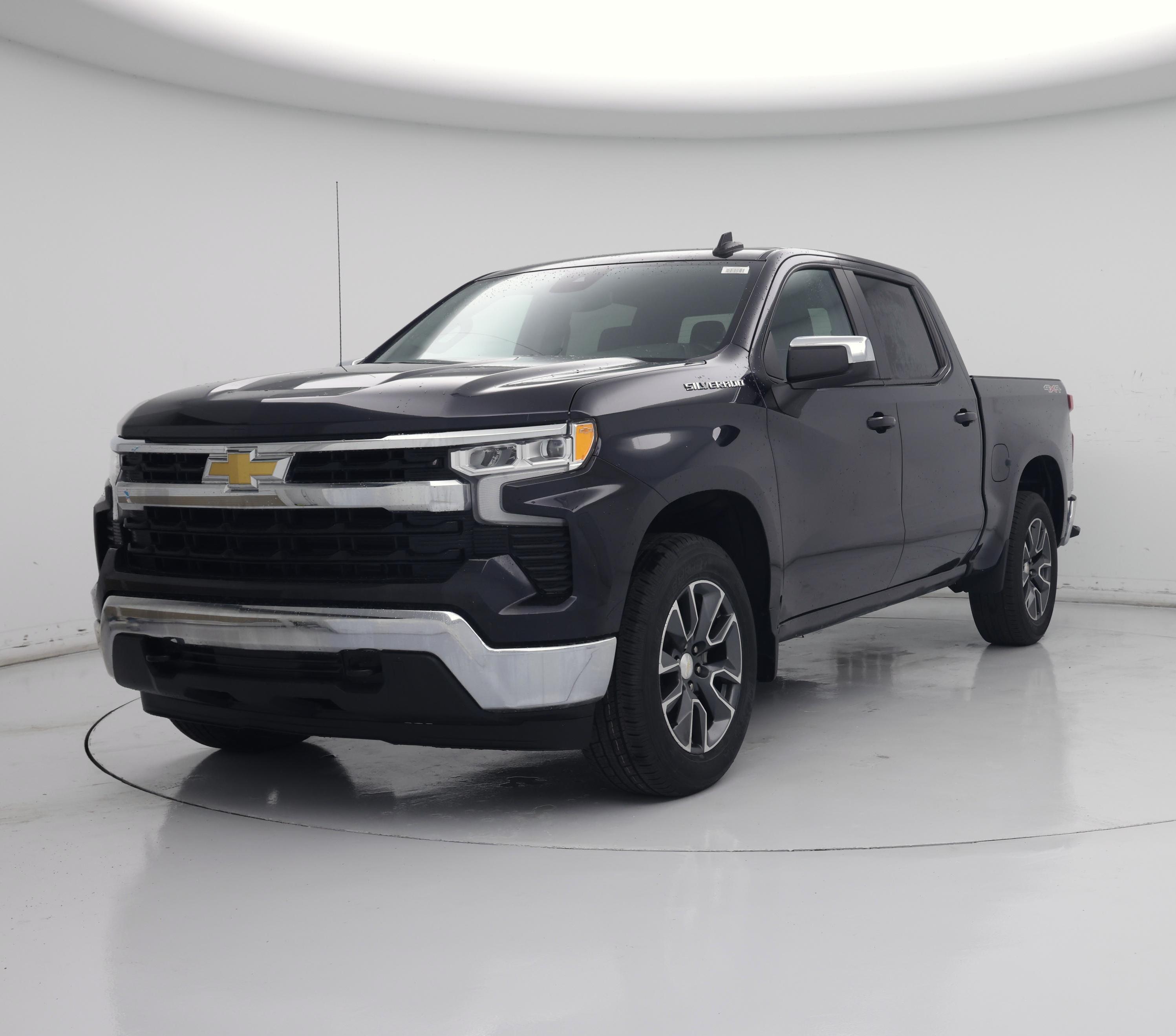 Thumbnail: 2023 Chevrolet Silverado 1500 - 4
