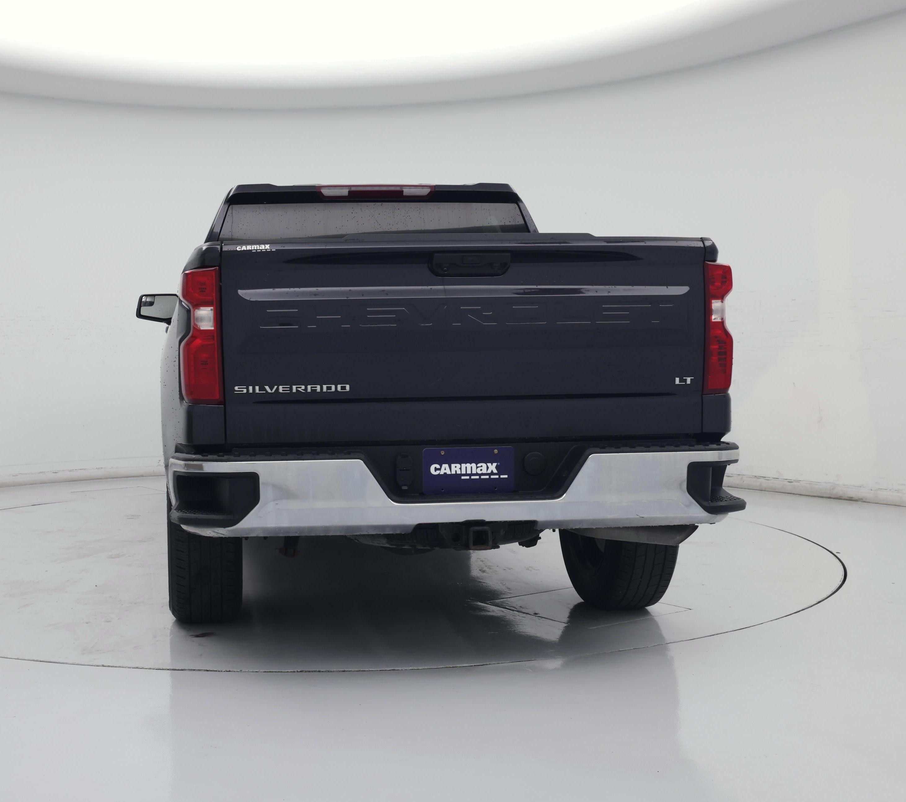 Thumbnail: 2023 Chevrolet Silverado 1500 - 6