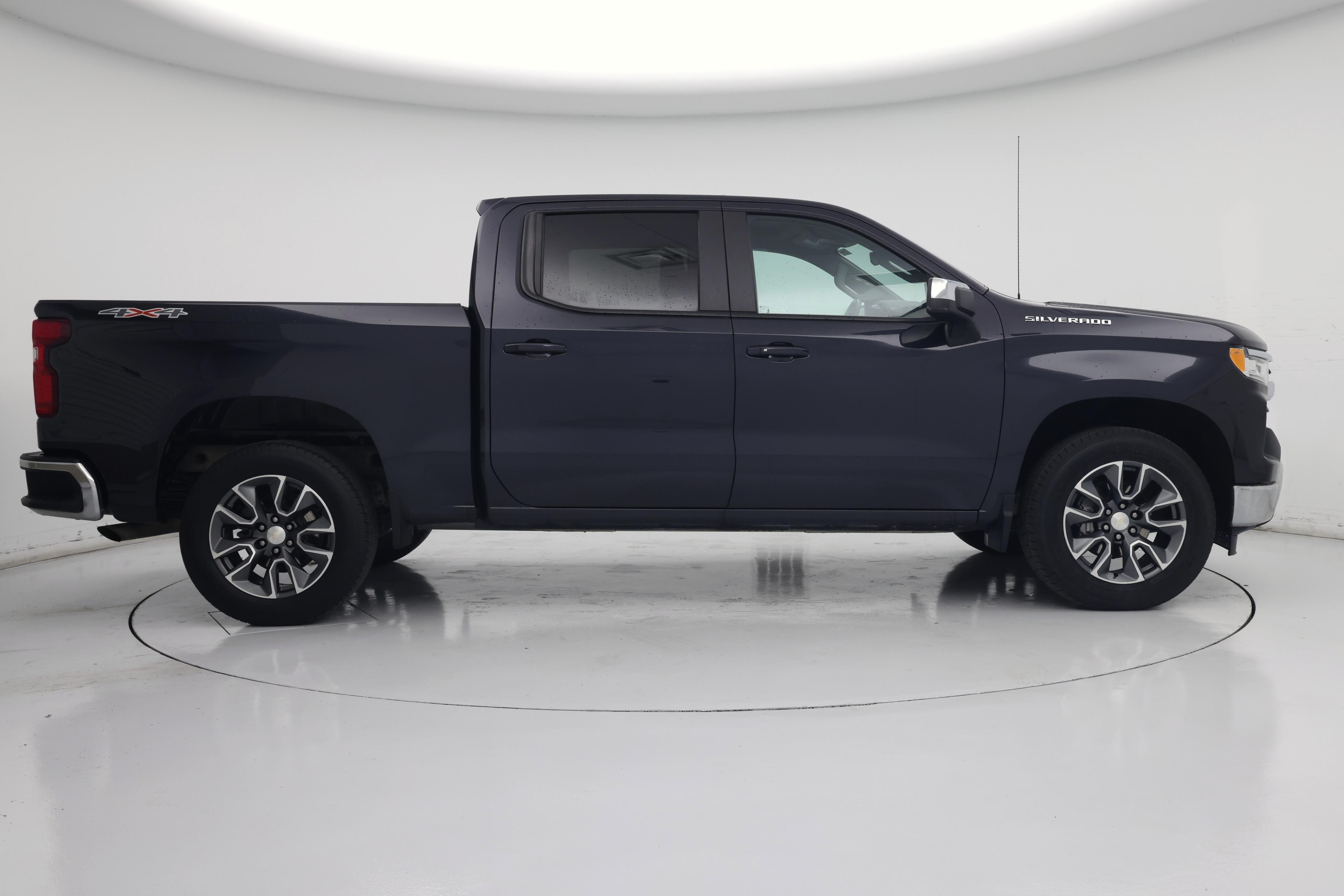Thumbnail: 2023 Chevrolet Silverado 1500 - 7