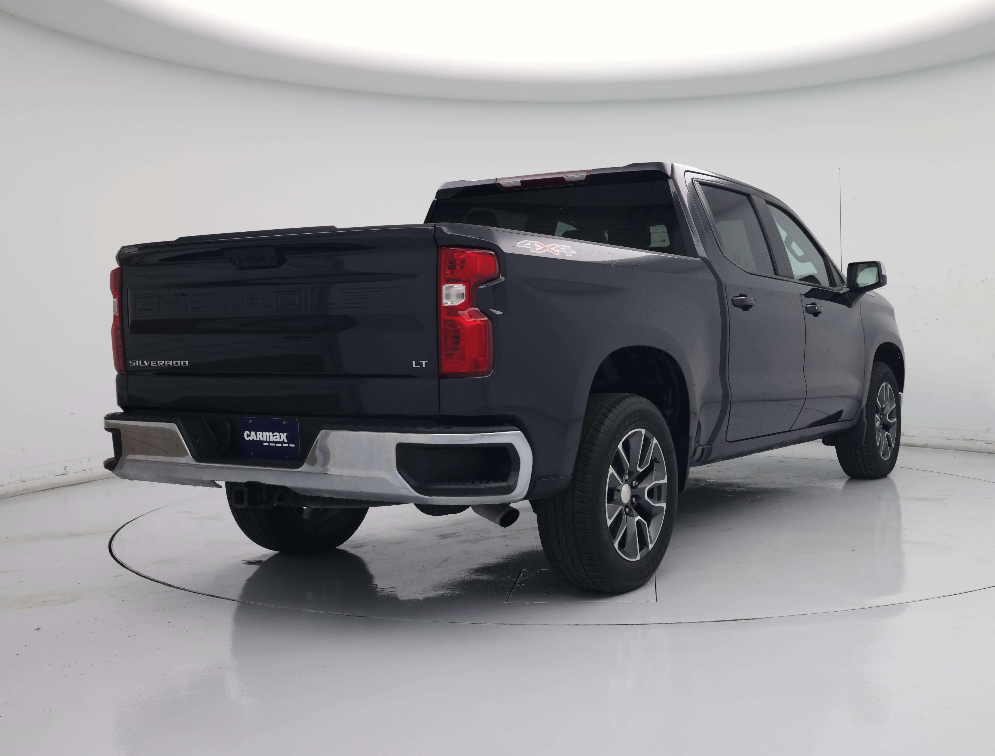 Thumbnail: 2023 Chevrolet Silverado 1500 - 8