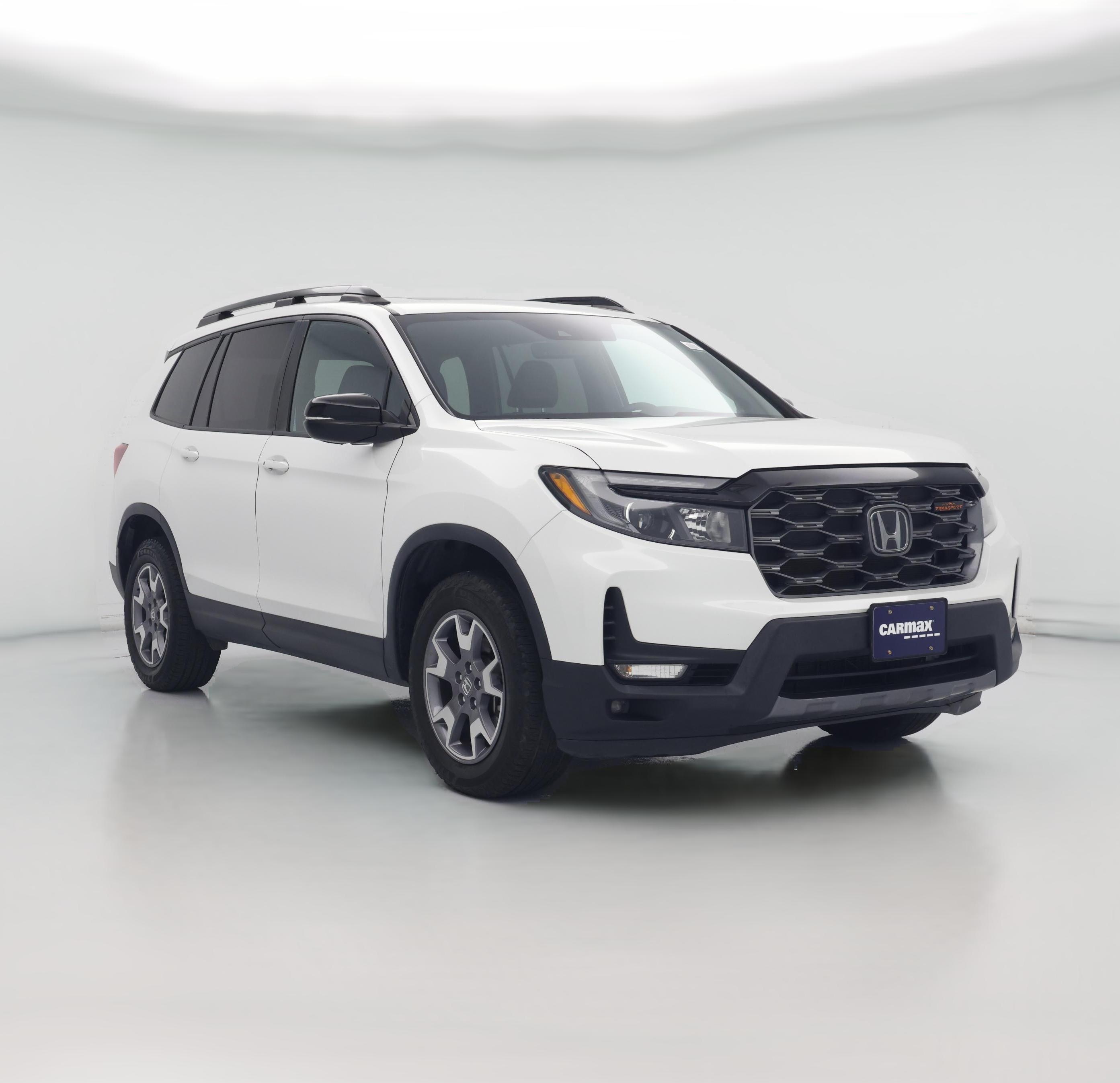 Thumbnail: 2022 Honda Passport - 1