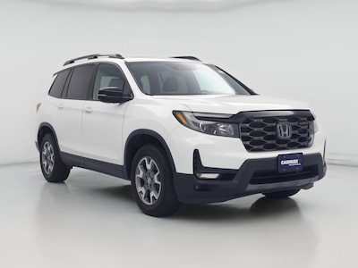 2022 Honda Passport Trailsport