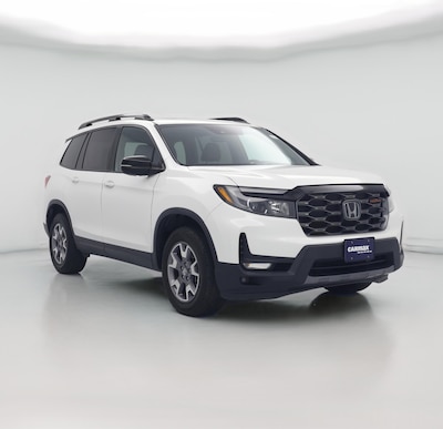 2022 Honda Passport Trailsport