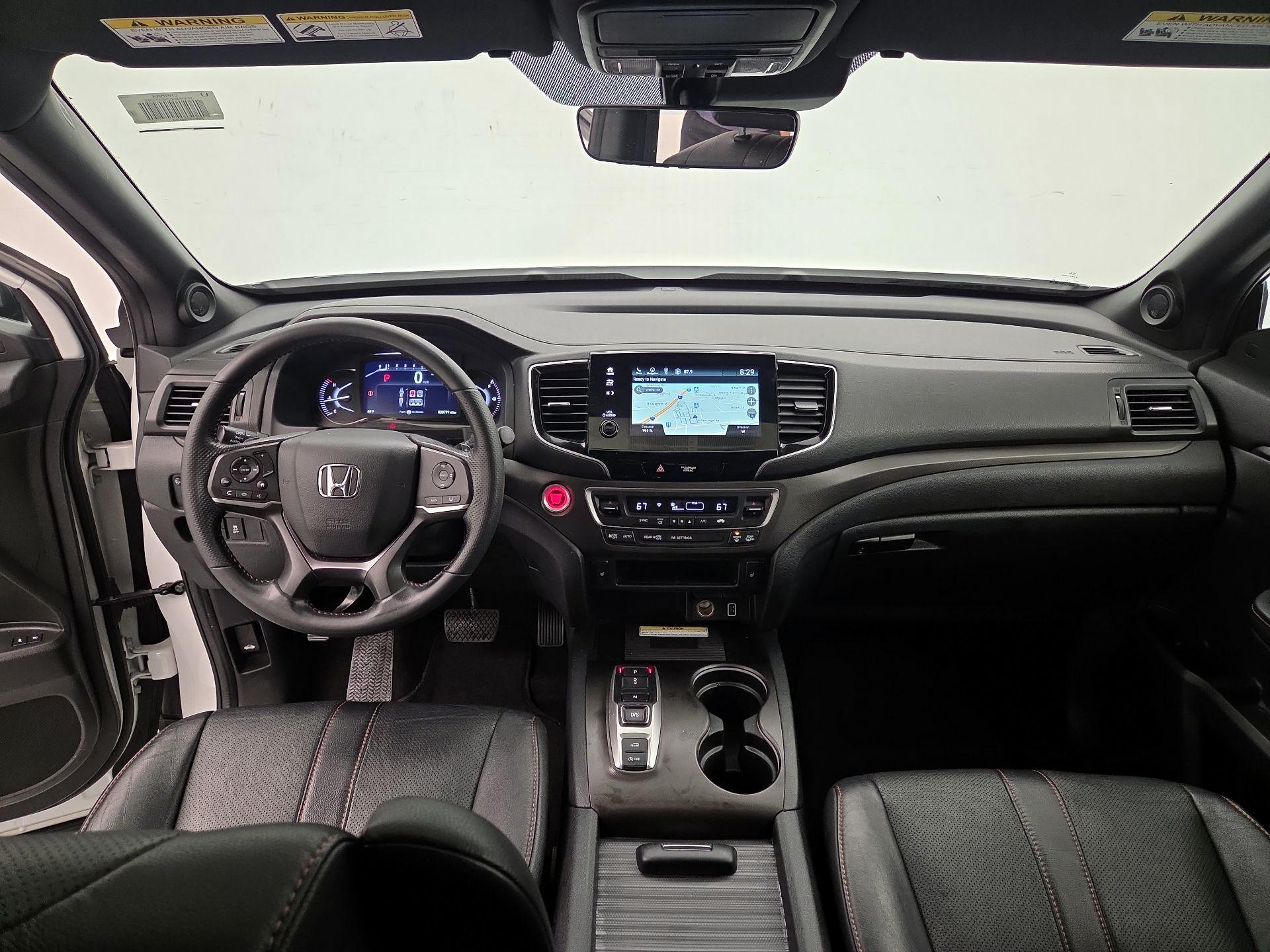 Thumbnail: 2022 Honda Passport - 9