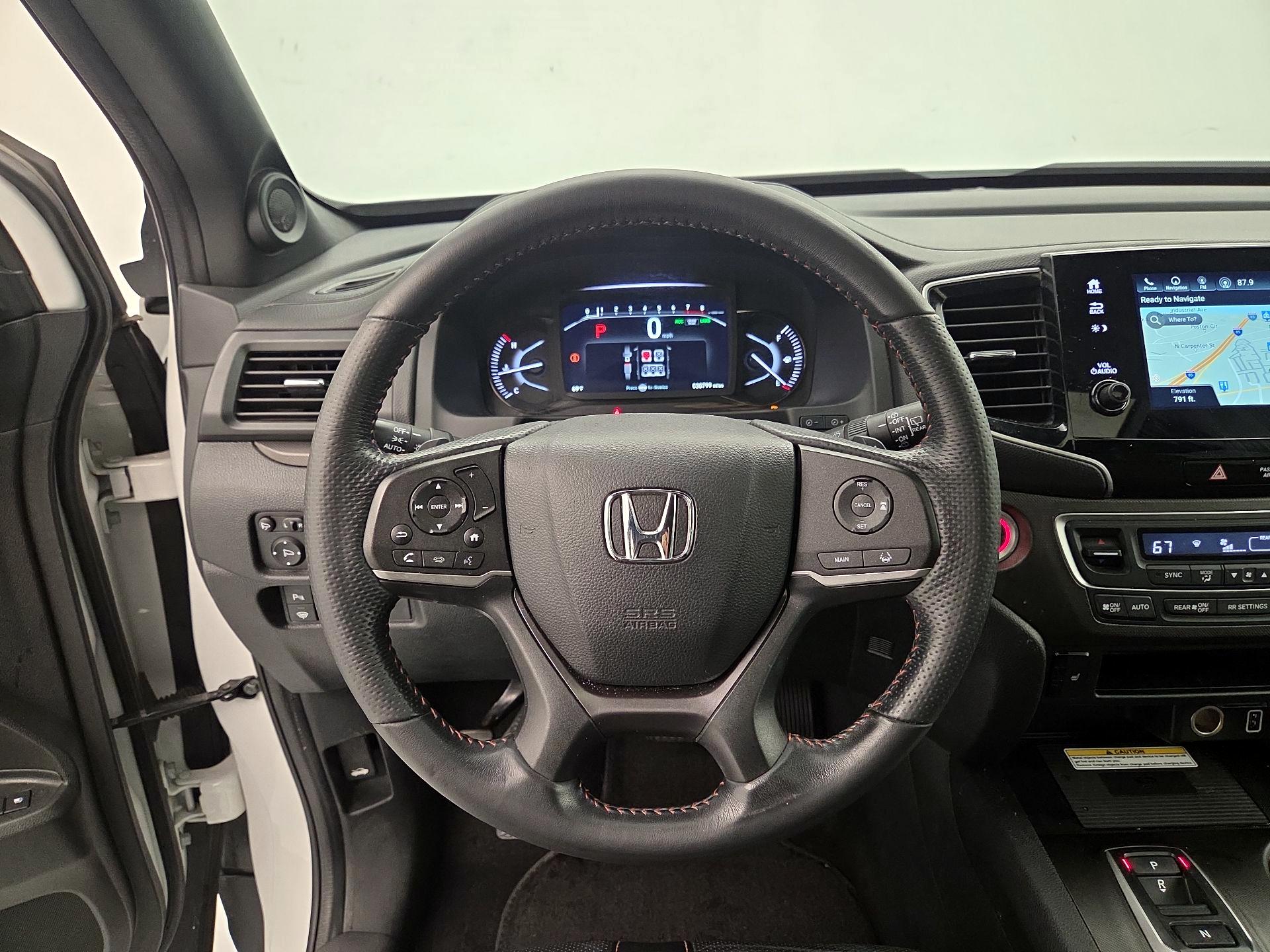 Thumbnail: 2022 Honda Passport - 10